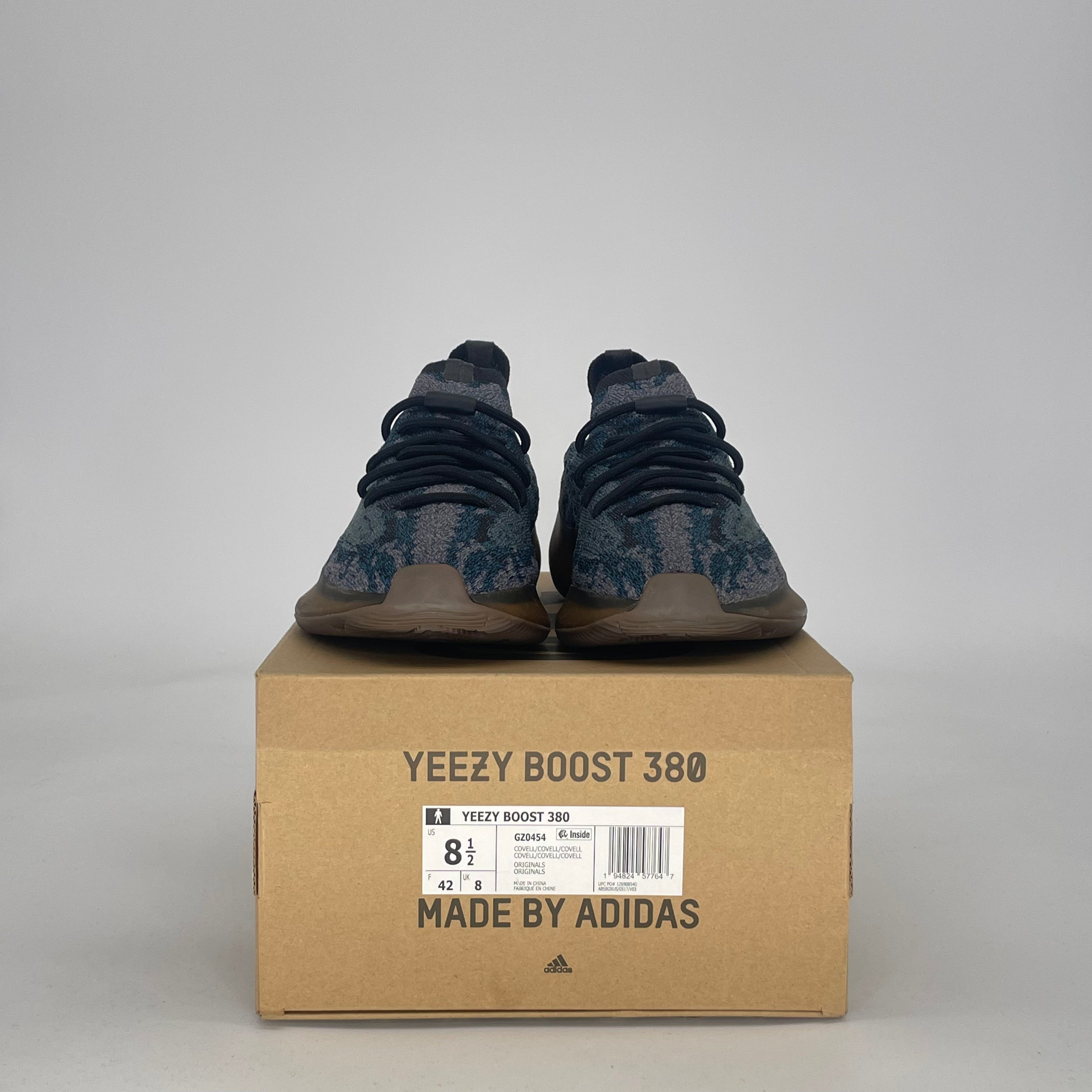 ADIDAS YEEZY BOOST 380 GZ0454 SIZE 8.5/10W