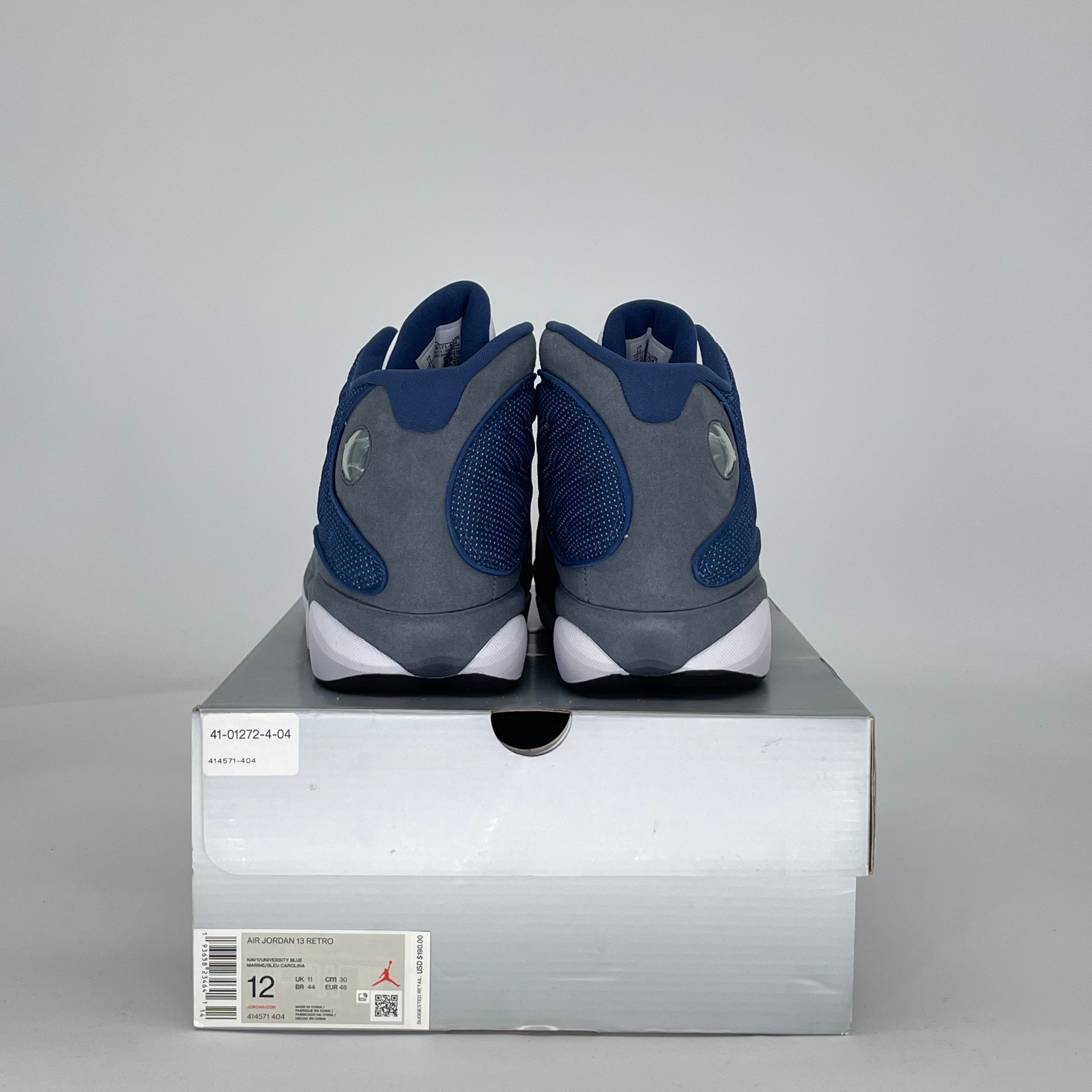 AIR JORDAN 13 FLINT (2020) 414571-404 SIZE 12/13.5W