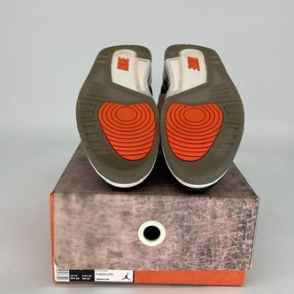 AIR JORDAN 3 JTH BIO BEIGE SIZE 11 AV6683-200