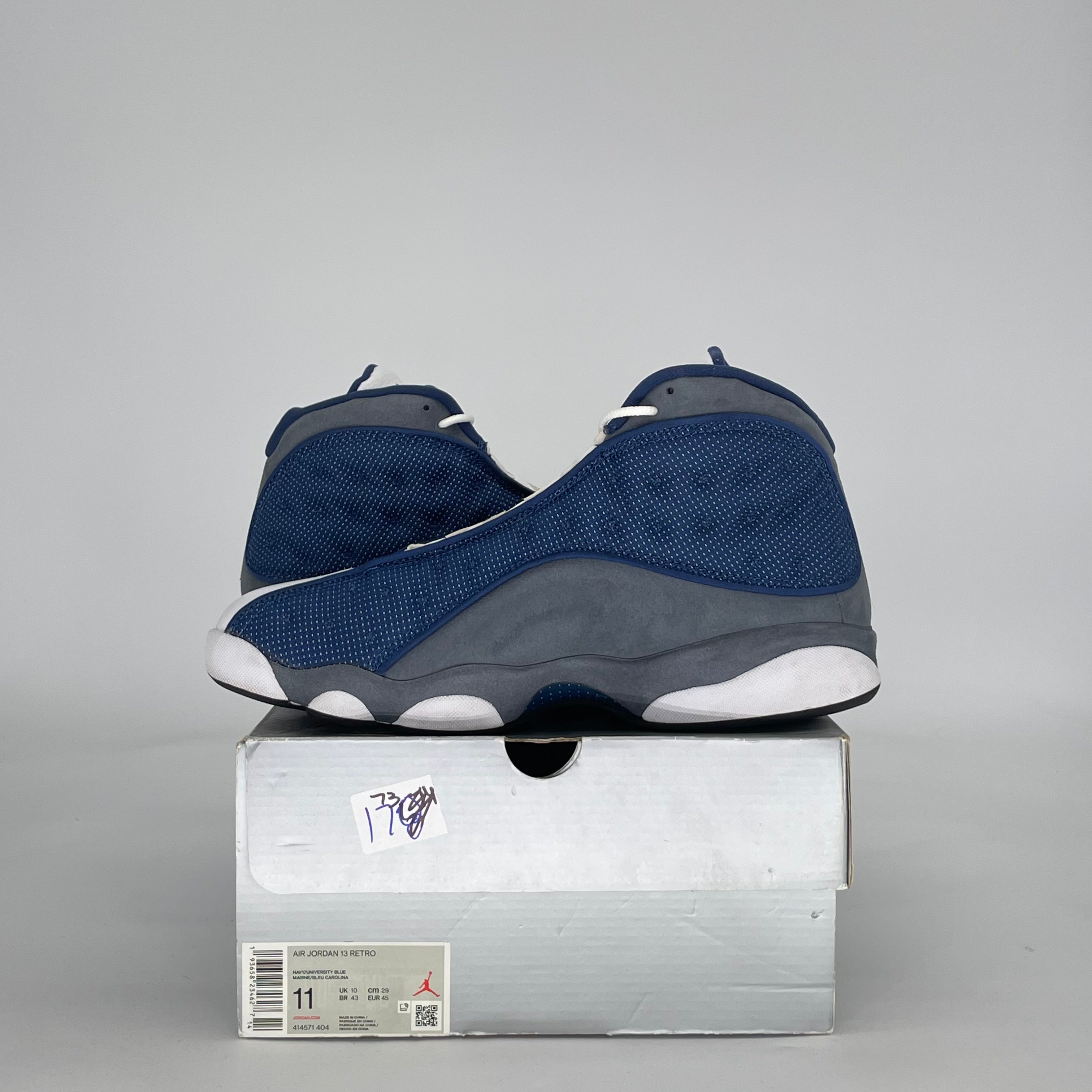 AIR JORDAN 13 FLINT (2020) 414571-404 SIZE 11/12.5W