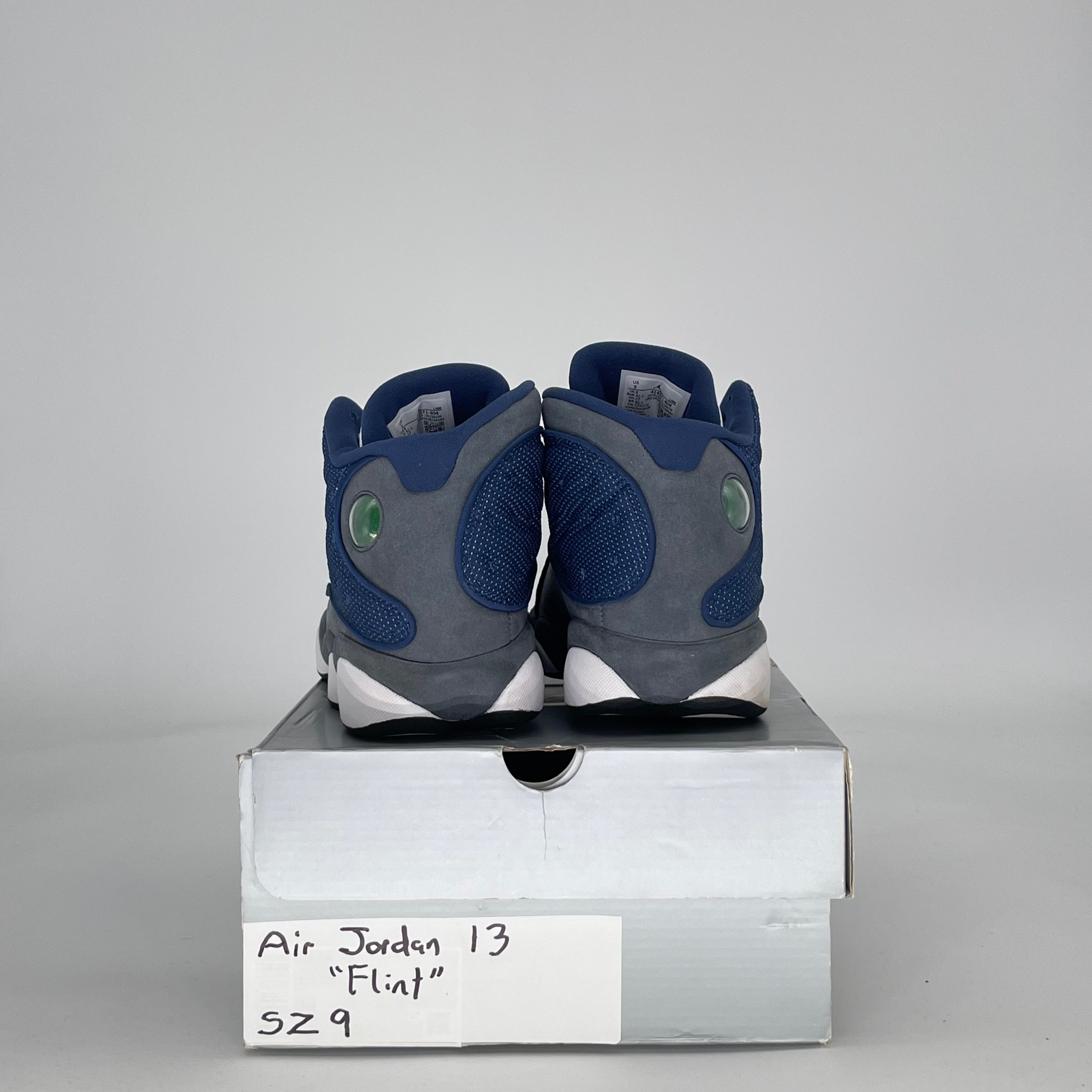 AIR JORDAN 13 FLINT (2020) 414571-404 SIZE 9/10.5W