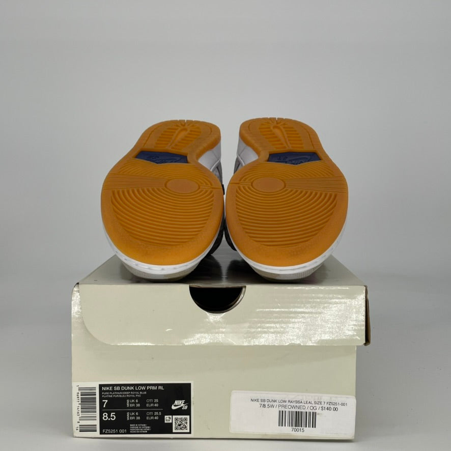 NIKE SB DUNK LOW RAYSSA LEAL FZ5251-001 SIZE 7/8.5W