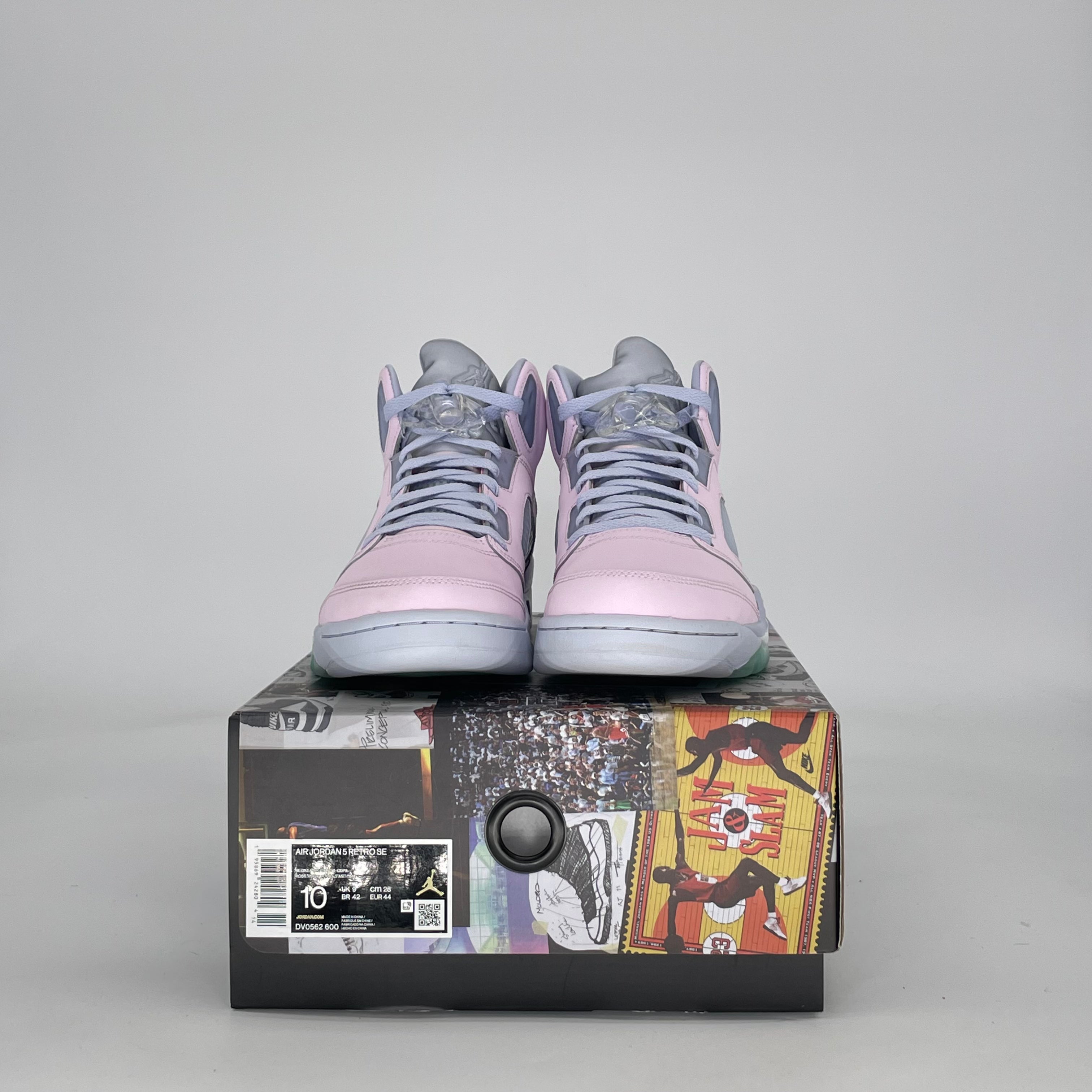 AIR JORDAN 5 EASTER (2022) DV0562-600 SIZE 10/11.5W
