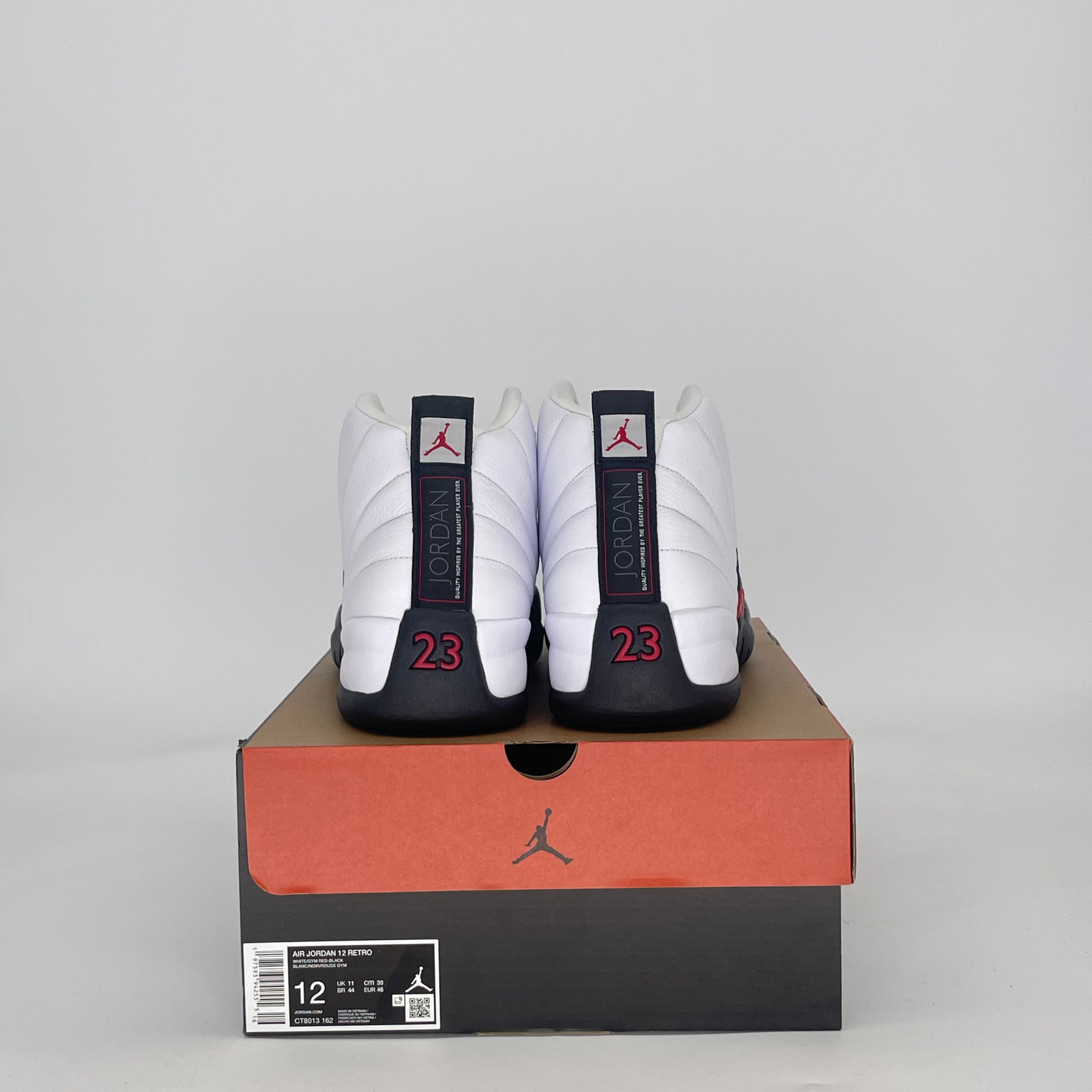 AIR JORDAN 12 TAXI FLIP CT8013-162 SIZE 12/13.5W