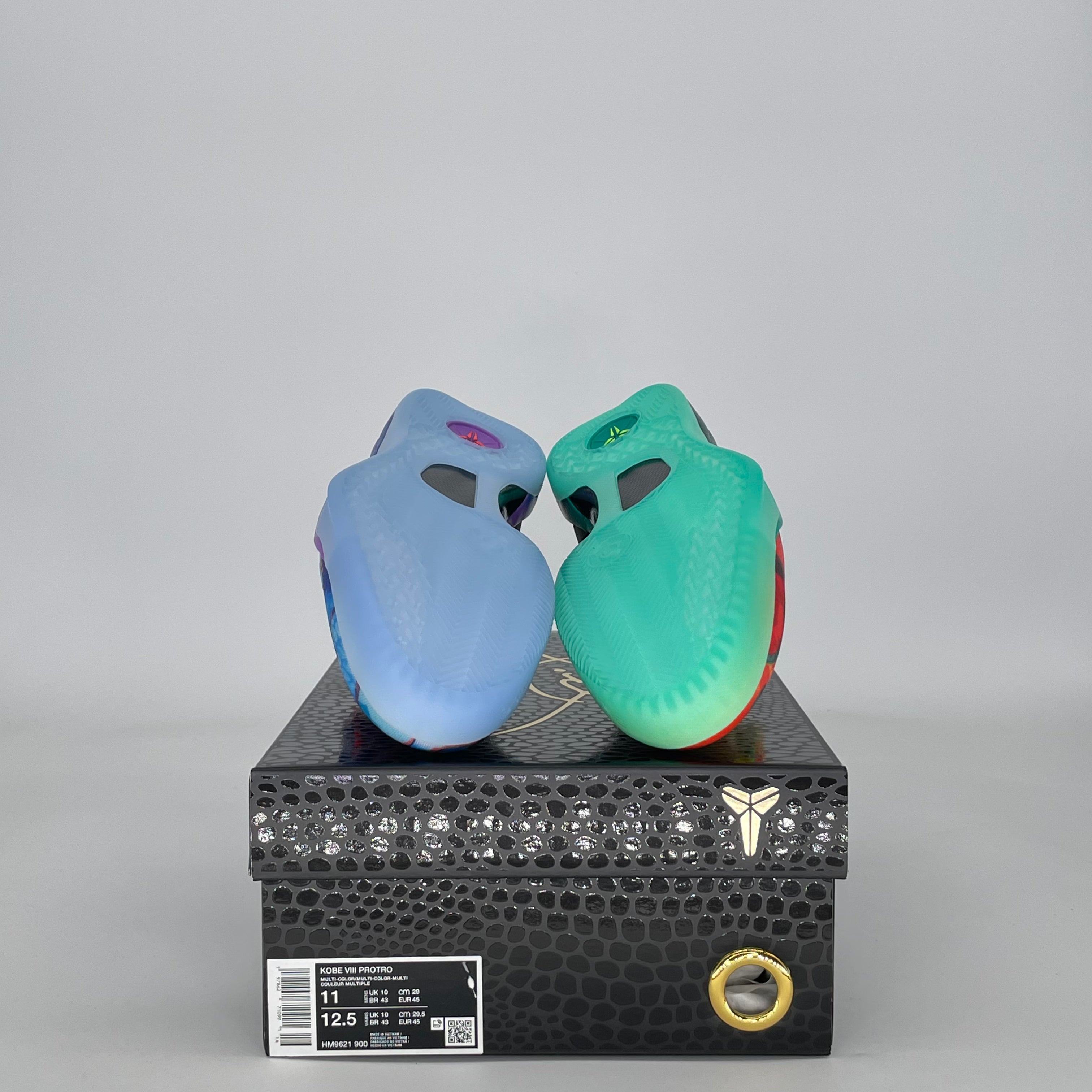 NIKE KOBE 8 PROTRO WHAT THE (2025) HM9621-900 SIZE 11/12.5W