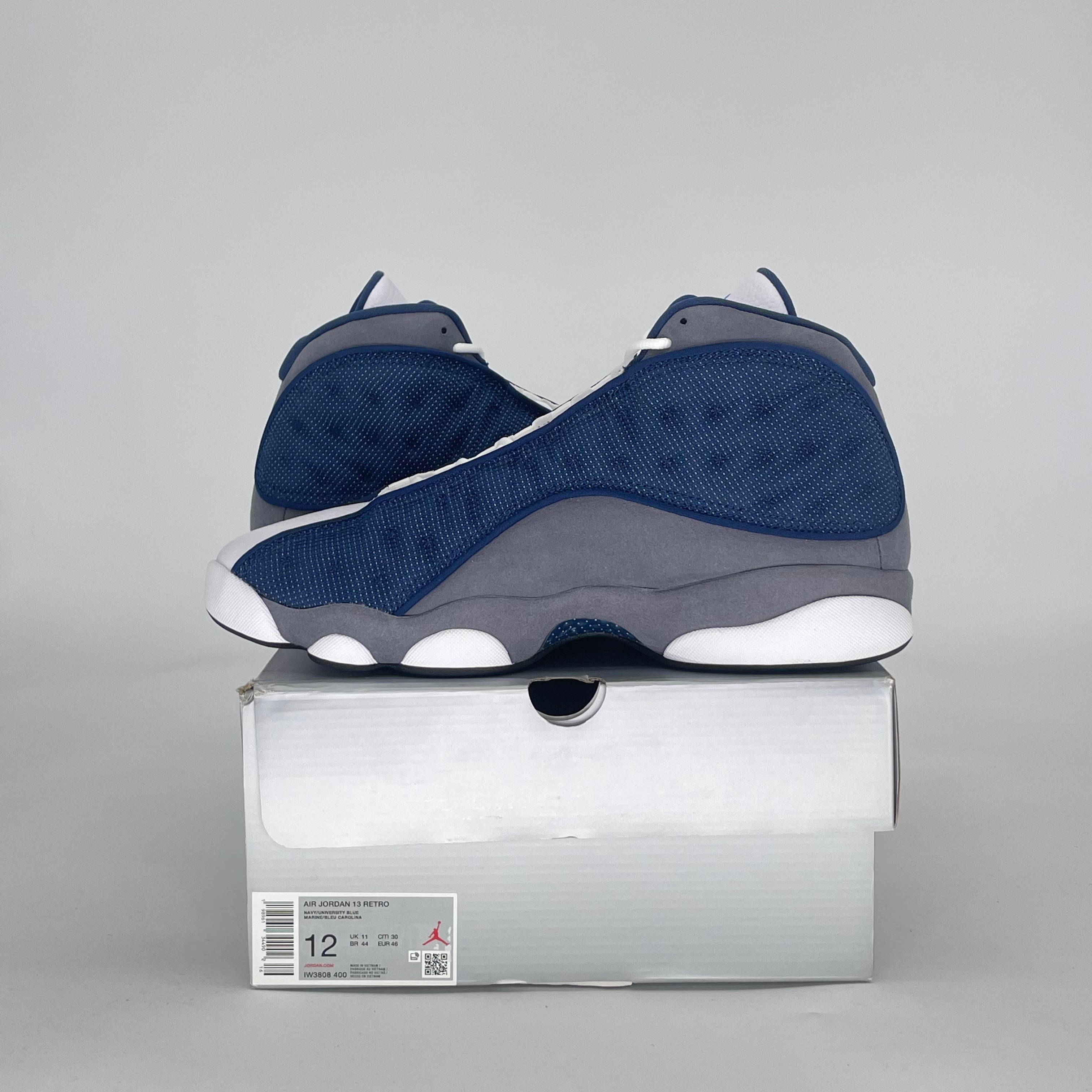 AIR JORDAN 13 FLINT IW3808-400 SIZE 12/13.5W
