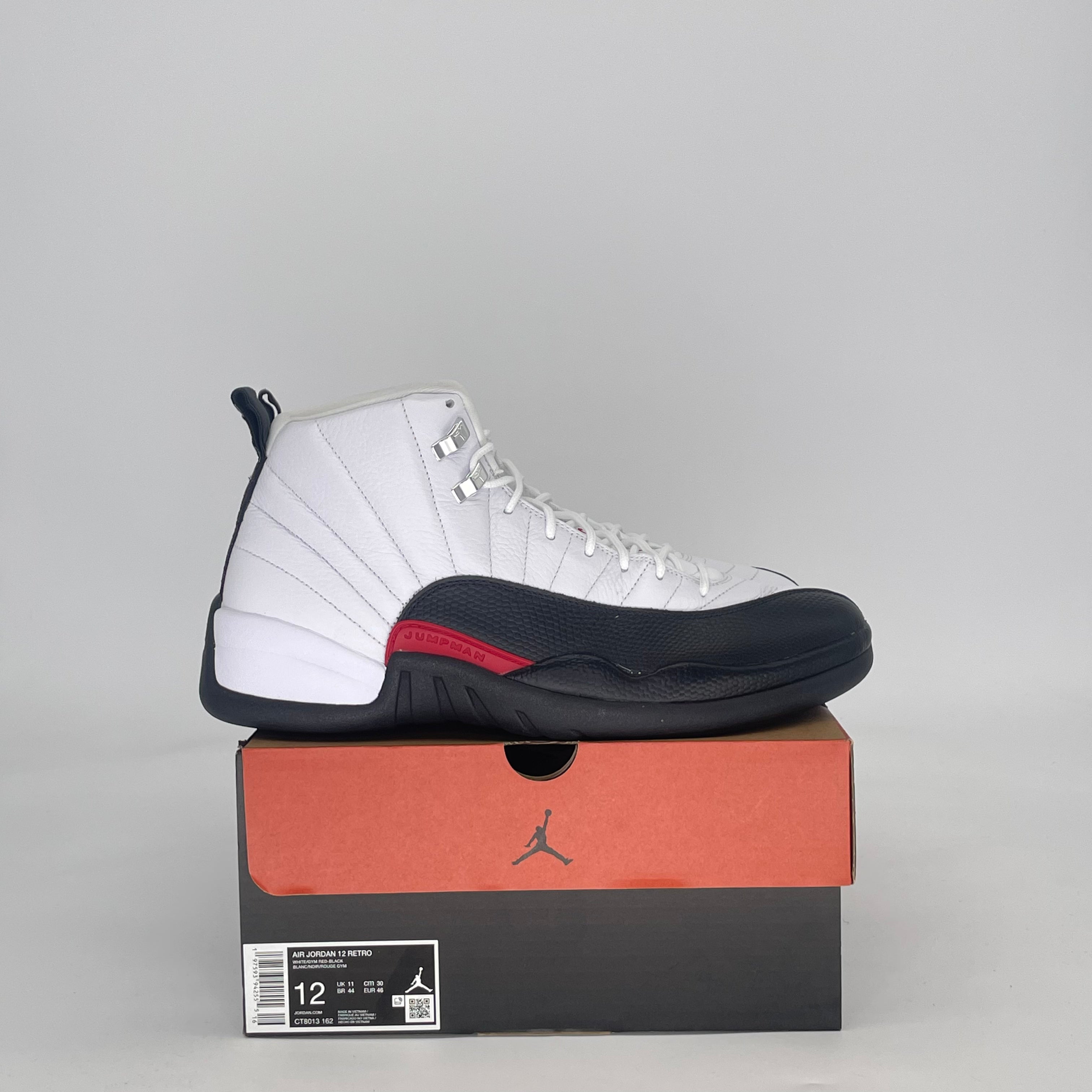 AIR JORDAN 12 TAXI FLIP CT8013-162 SIZE 12/13.5W