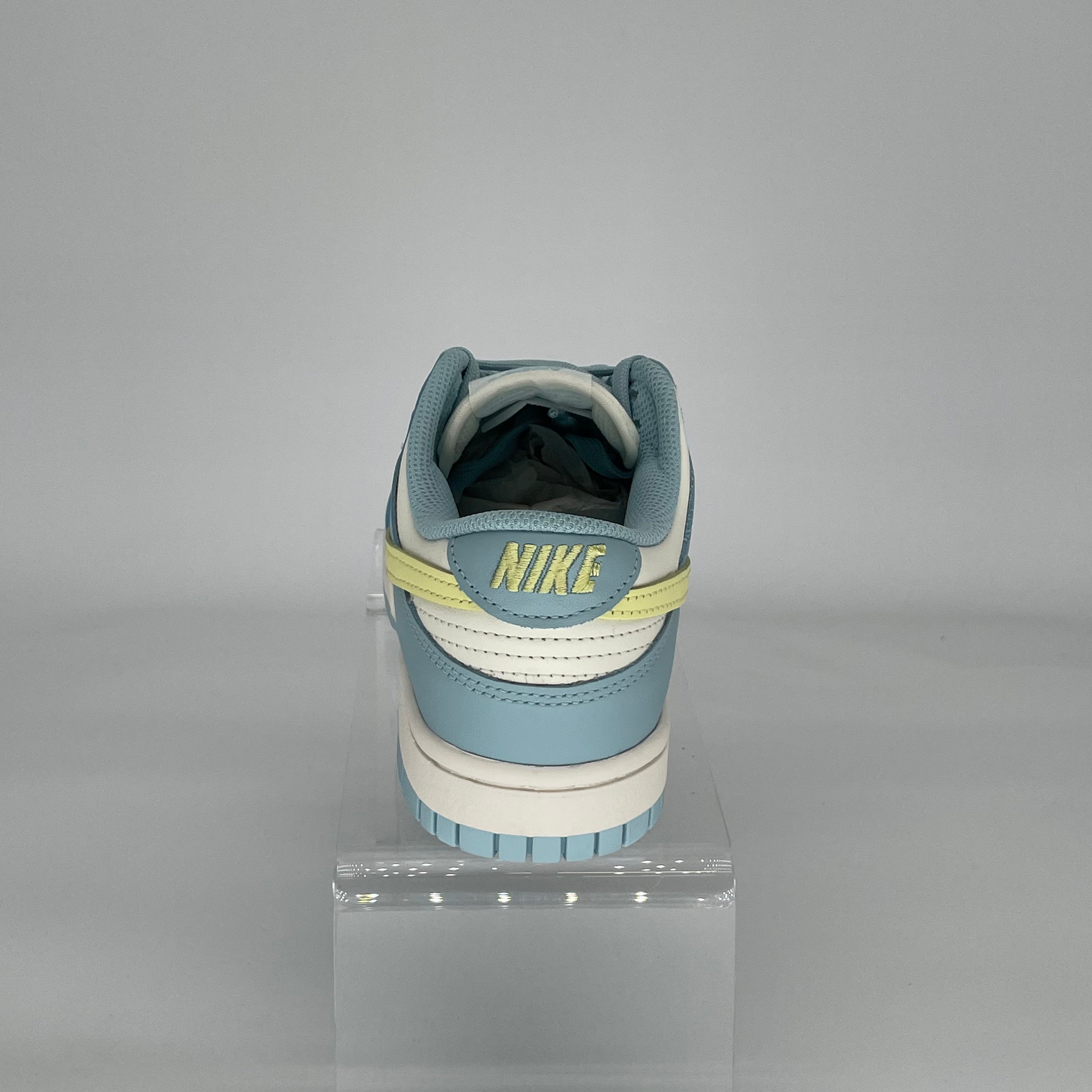 NIKE DUNK LOW OCEAN BLISS CITRON TINT W DD1503-123