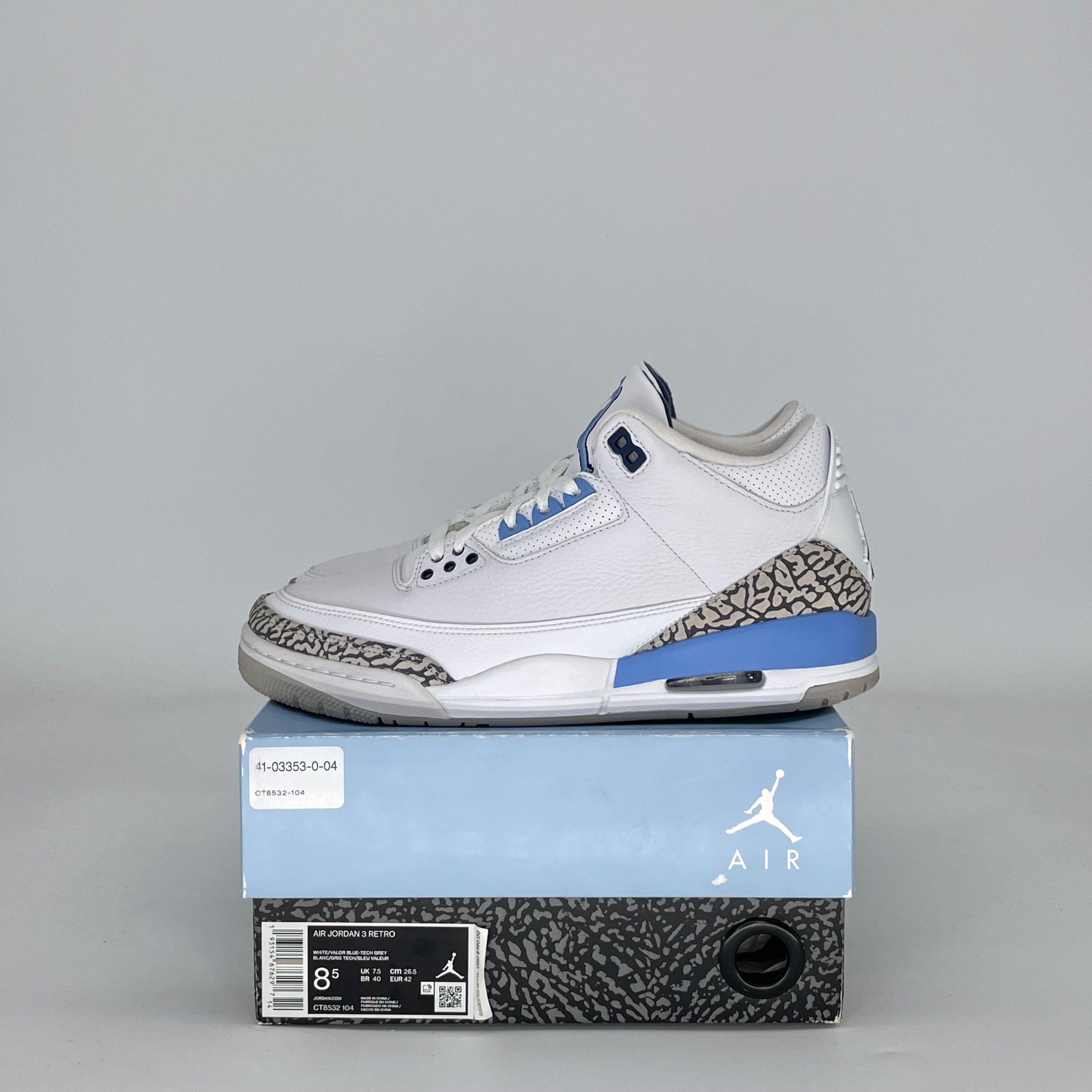 AIR JORDAN 3