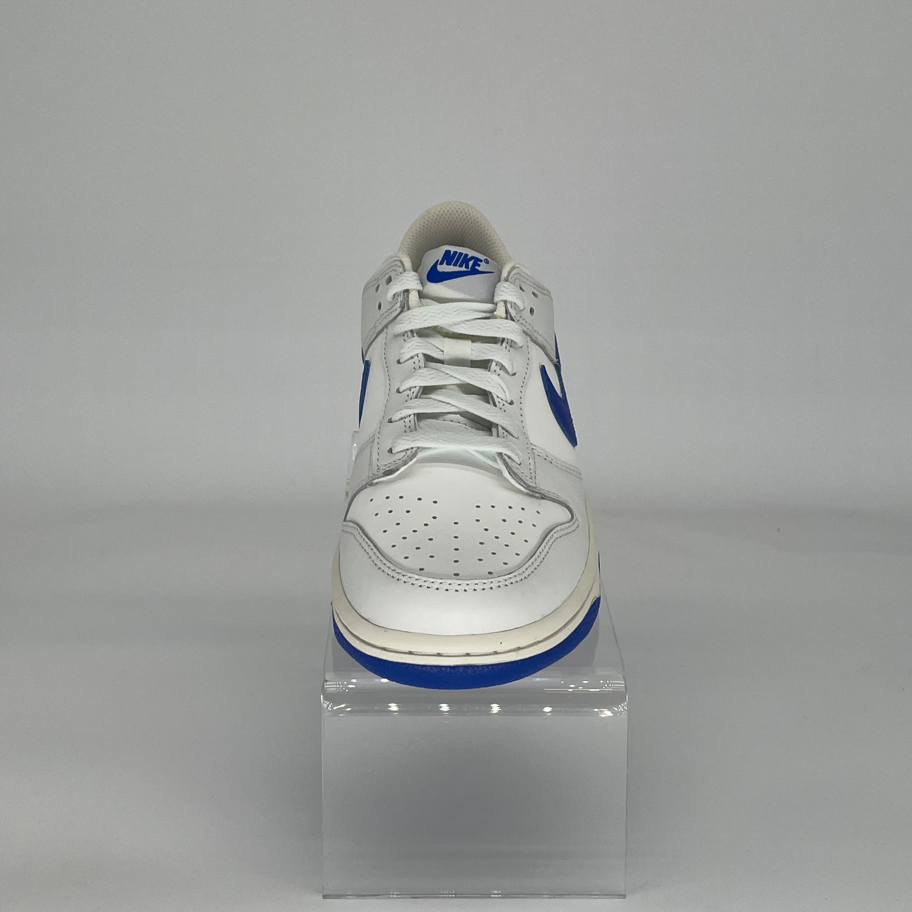 NIKE DUNK LOW SUMMIT WHITE HYPER ROYAL DH9765-105