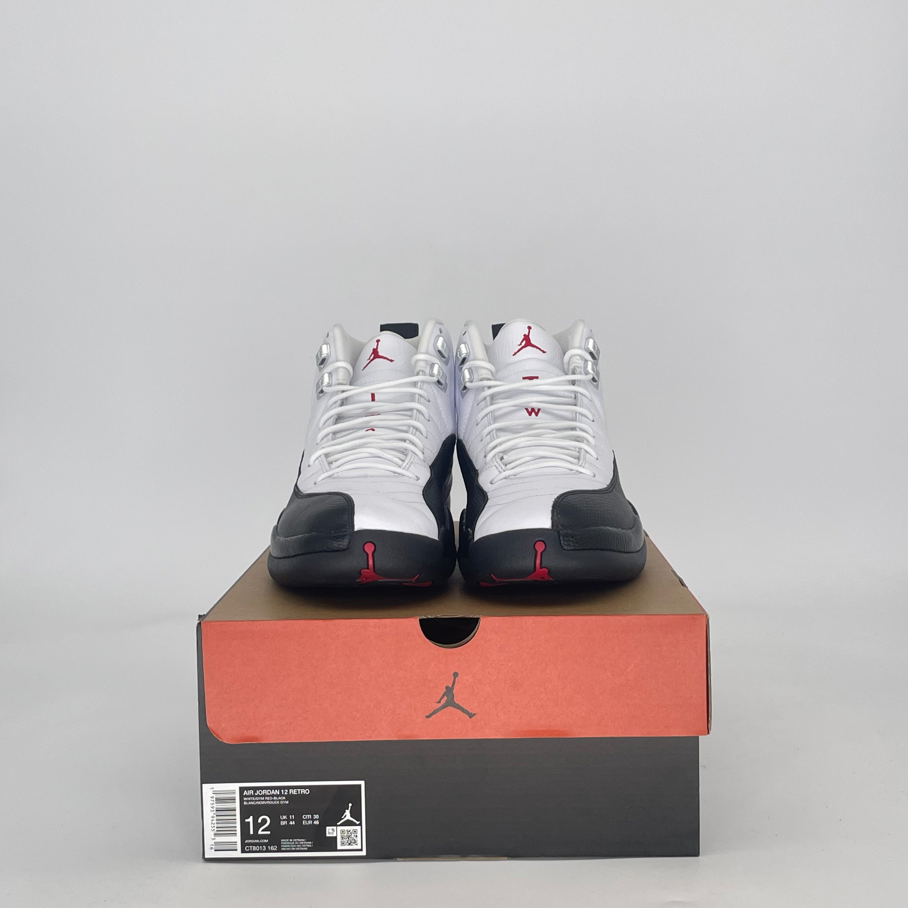 AIR JORDAN 12 TAXI FLIP CT8013-162 SIZE 12/13.5W