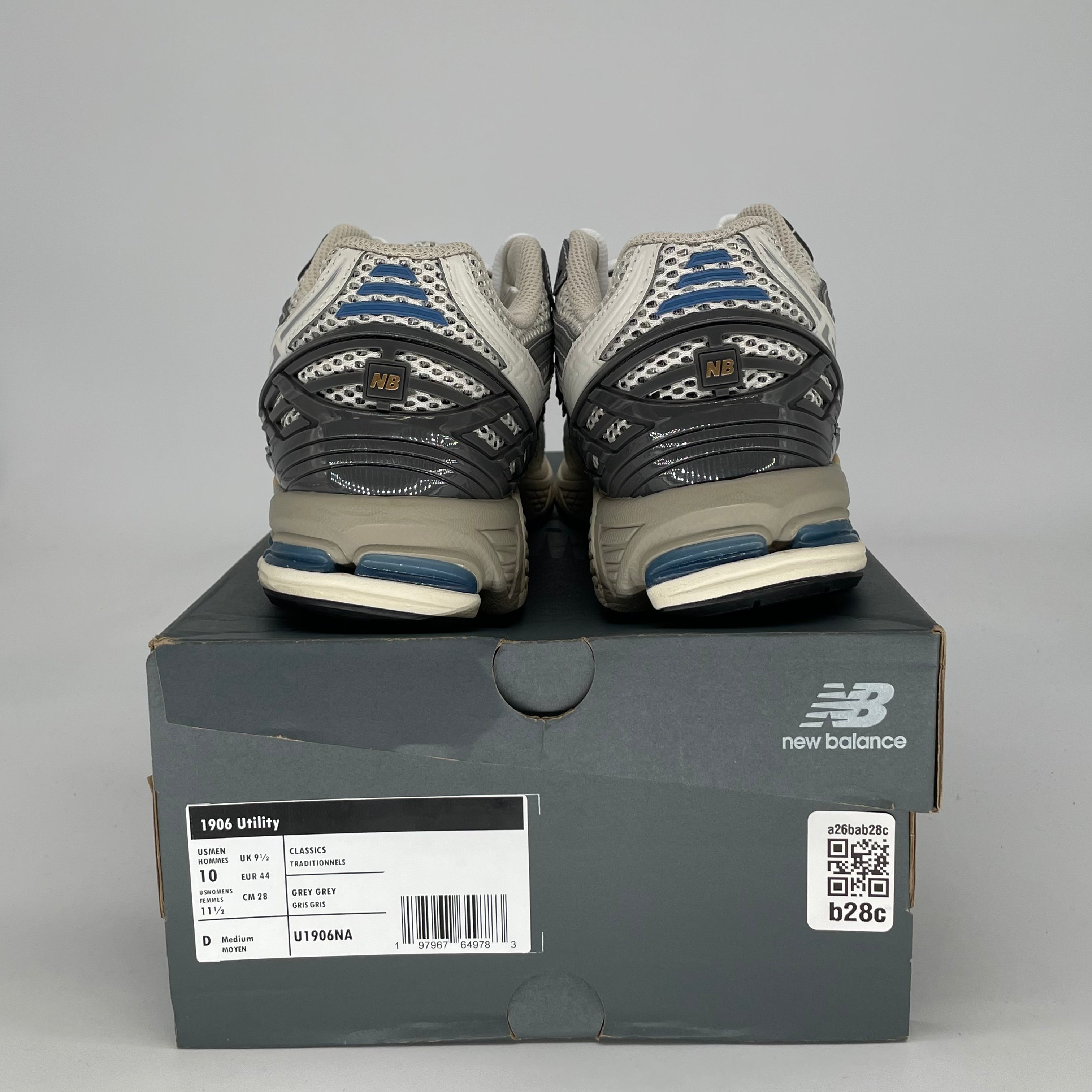 NEW BALANCE 1906U RAINCLOUD MAGNET U1906NA SIZE 10/11.5W