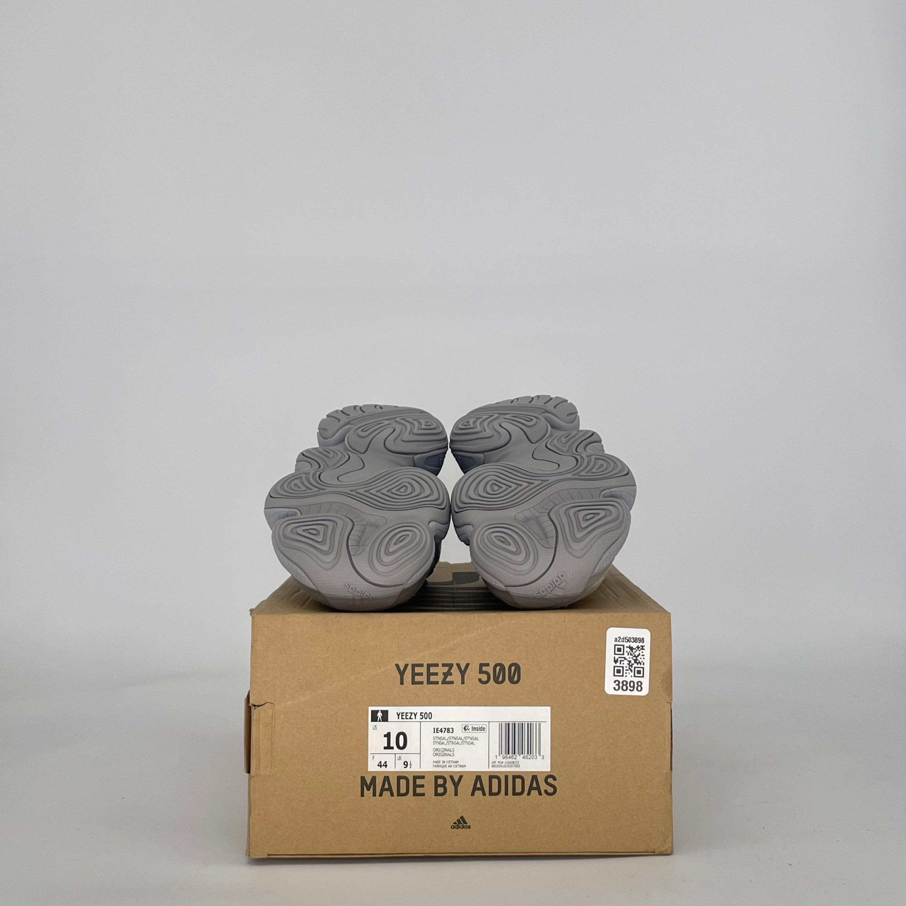 ADIDAS YEEZY 500 STONE SALT IE4783 SIZE 10/11.5W