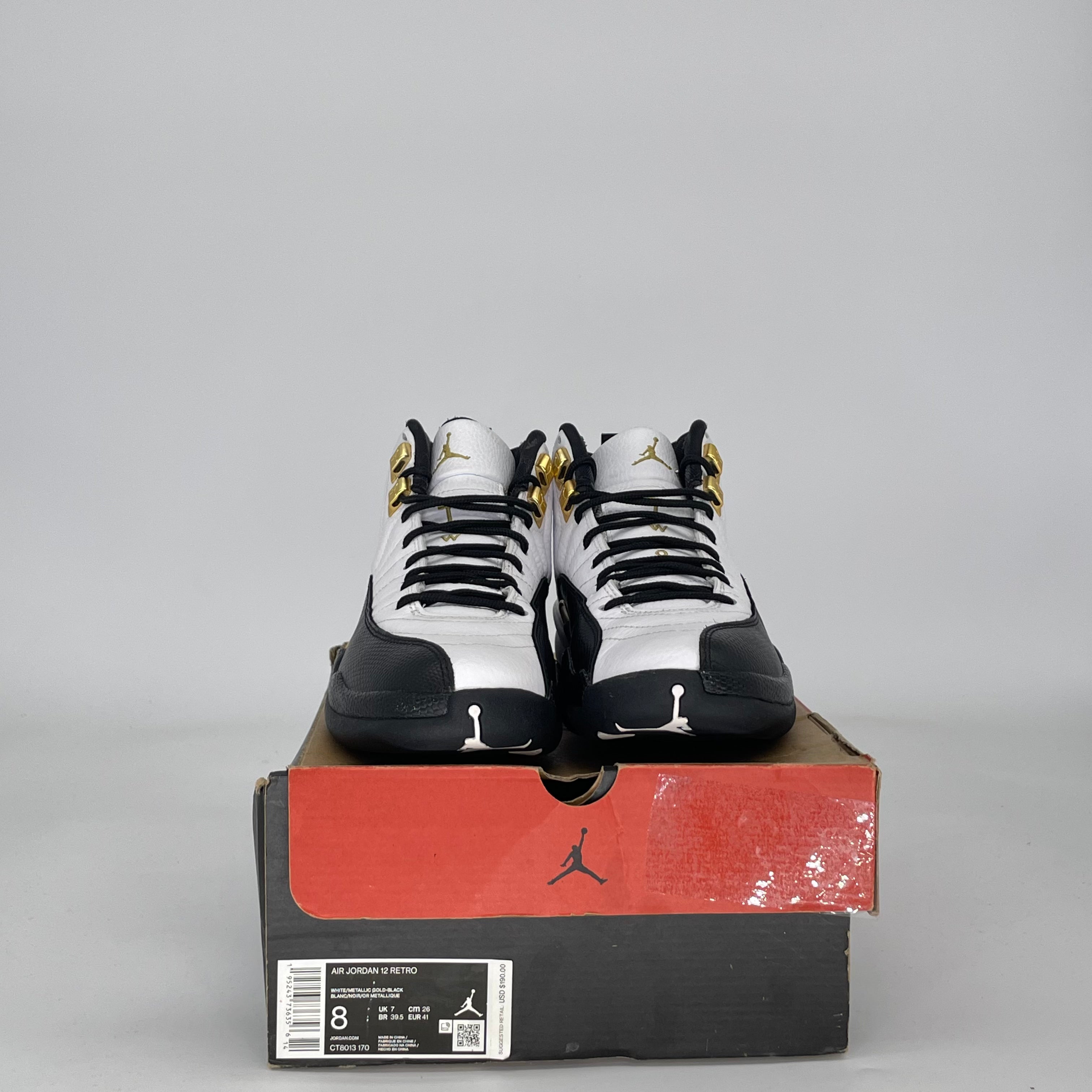 AIR JORDAN 12