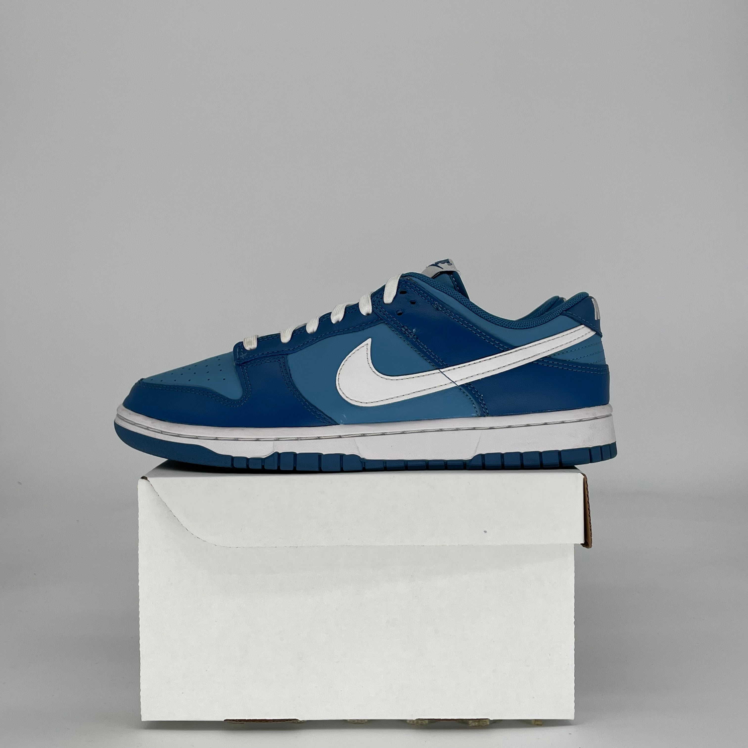NIKE DUNK LOW DARK MARINA BLUE DJ6188-400 SIZE 8/9.5W