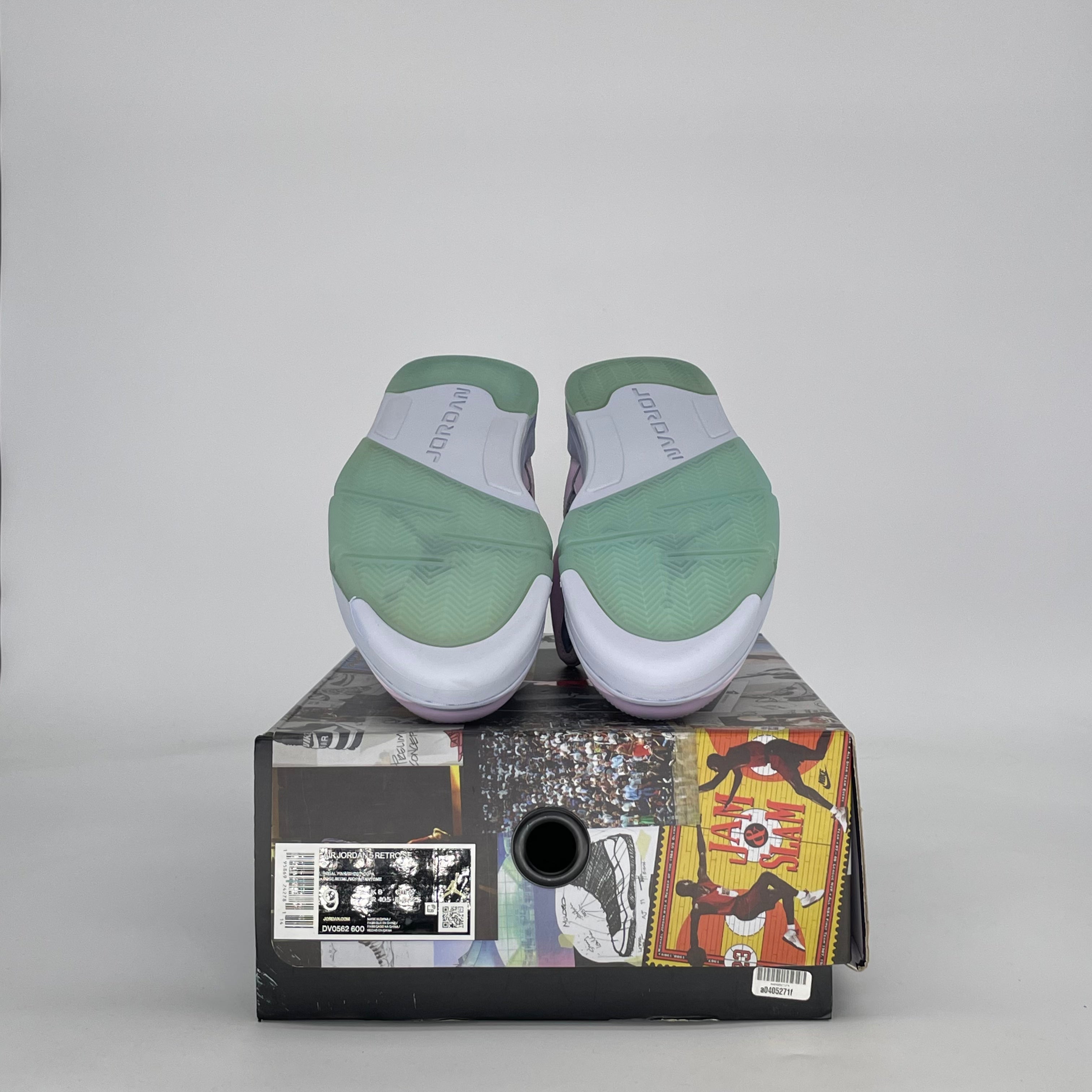 AIR JORDAN 5 EASTER (2022) DV0562-600 SIZE 9/10.5W