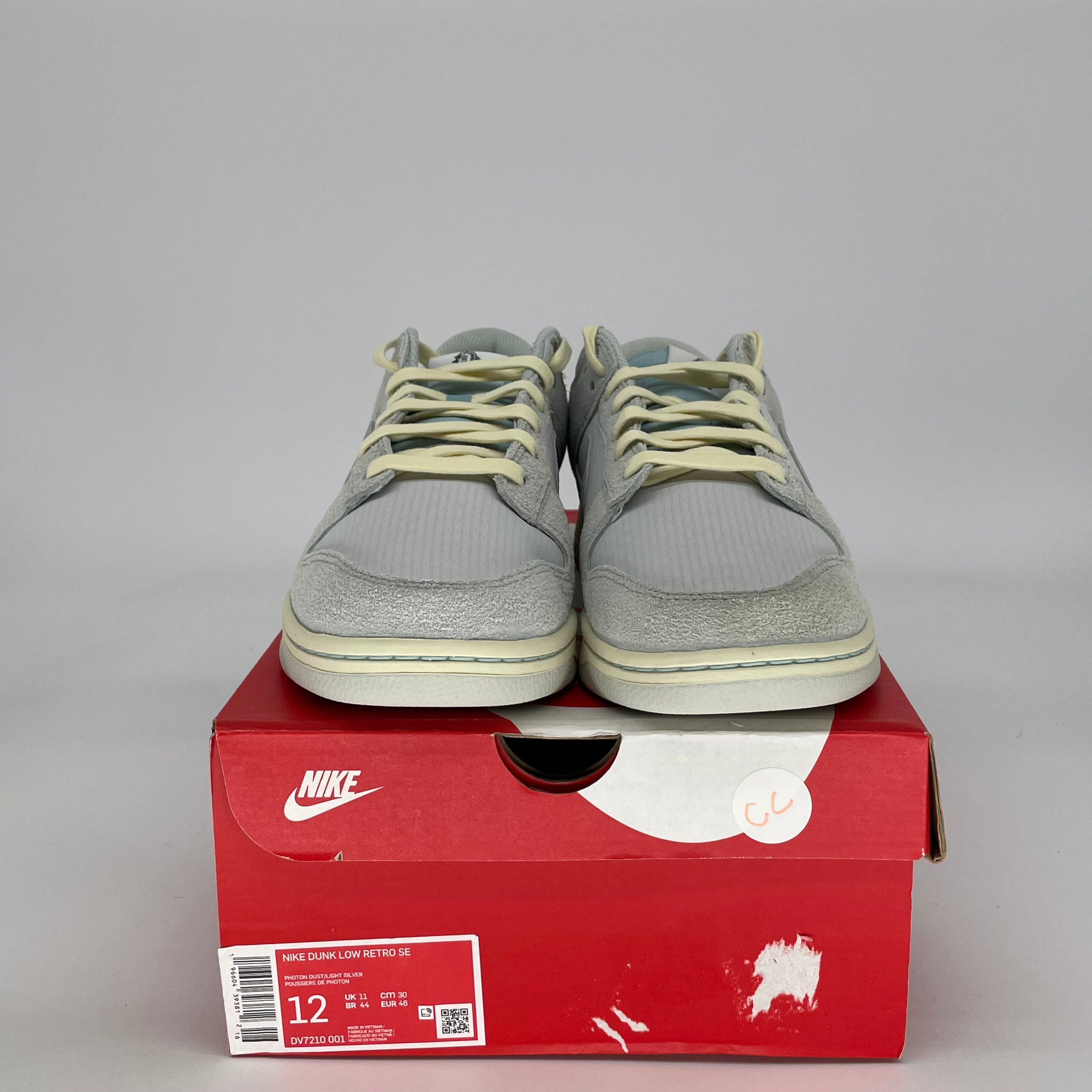 NIKE DUNK LOW GONE FISHING CHINOOK SALMON DV7210-001 SIZE 12/13.5W
