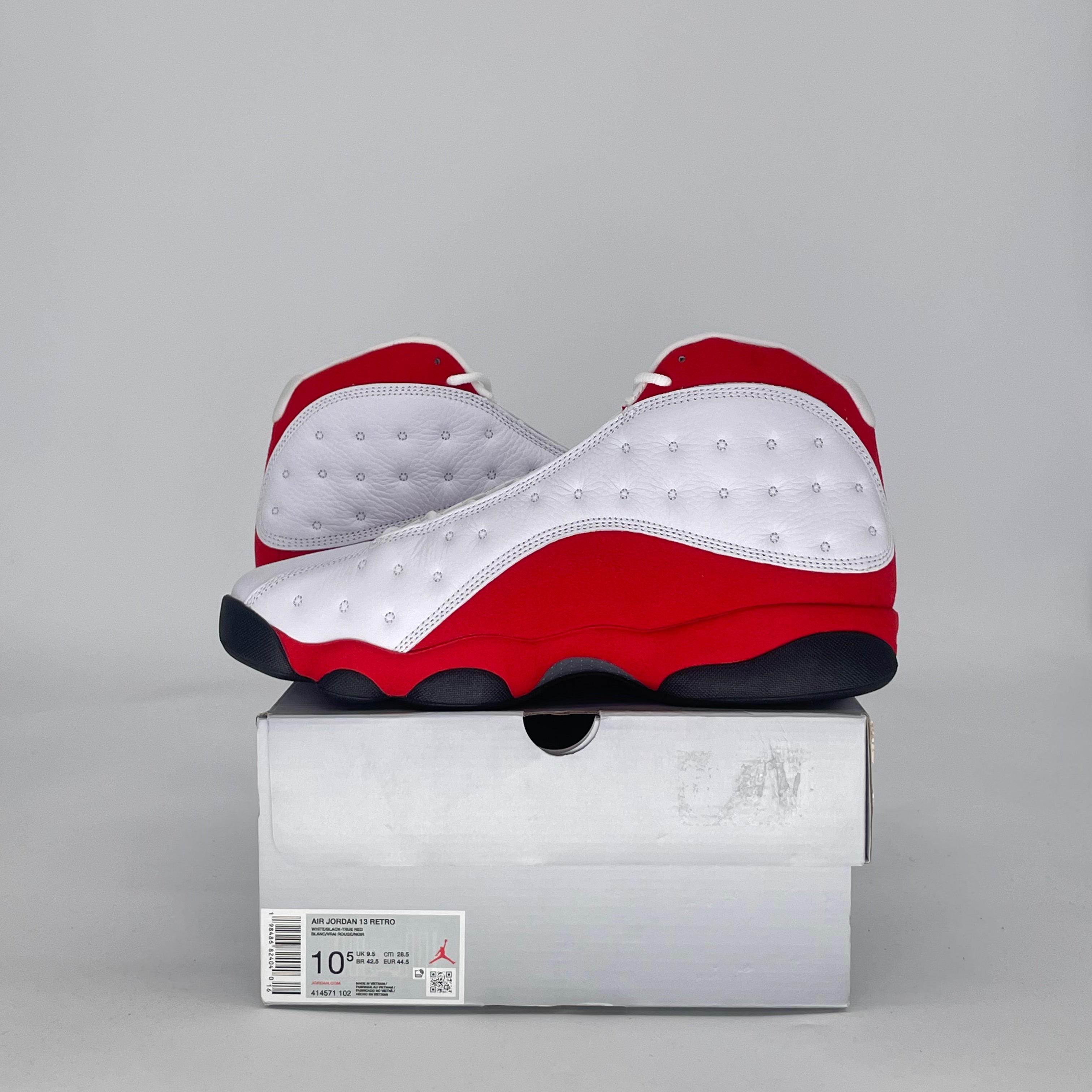 AIR JORDAN 13 OG CHICAGO 414571-102 SIZE 10.5/12W