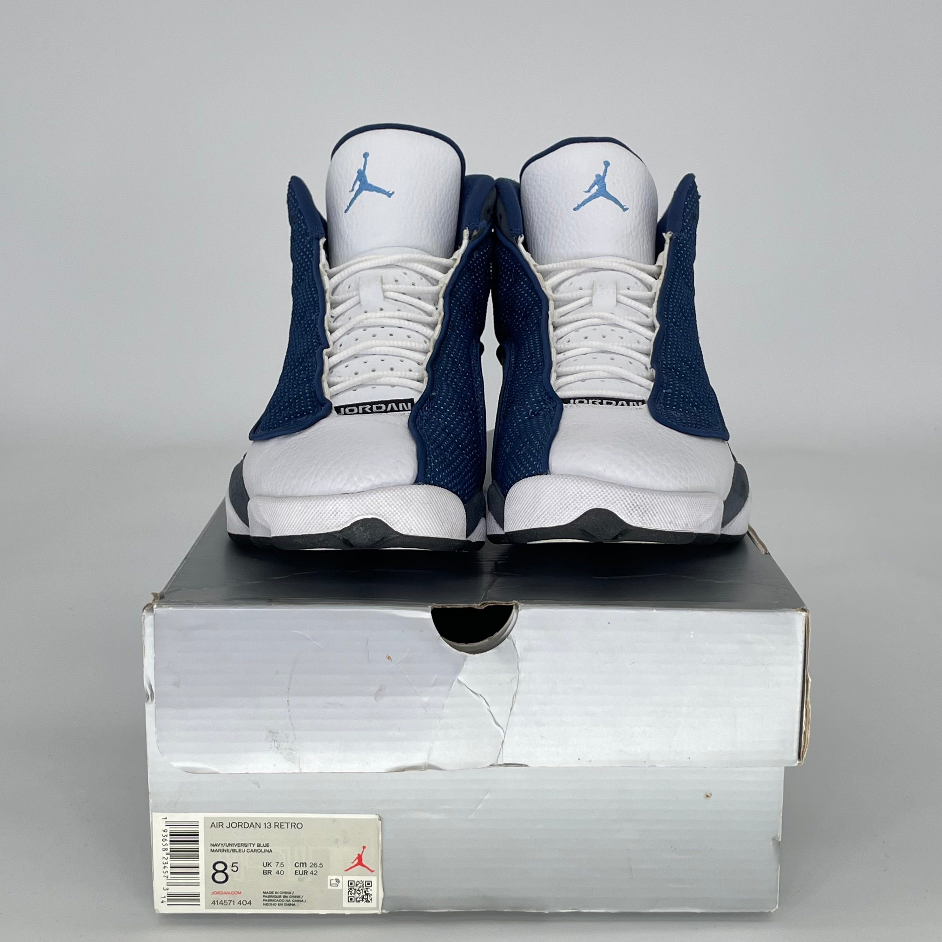 Jordan 13 Retro “Flint” 414571-404 Air Jordan 13 RETRO  main image 3