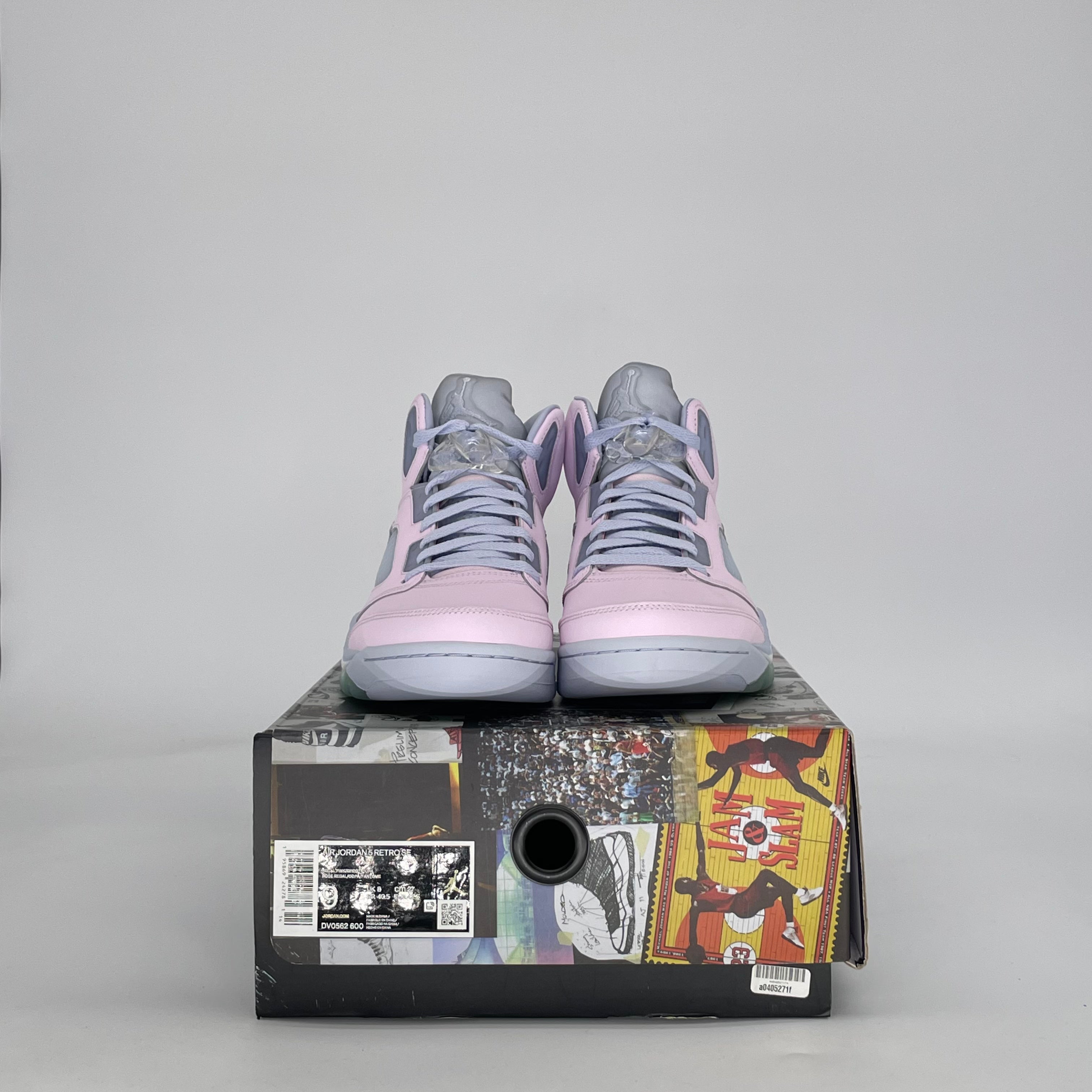 AIR JORDAN 5 EASTER (2022) DV0562-600 SIZE 9/10.5W