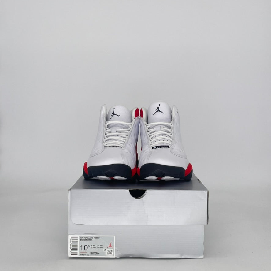 AIR JORDAN 13 OG CHICAGO 414571-102 SIZE 10.5/12W