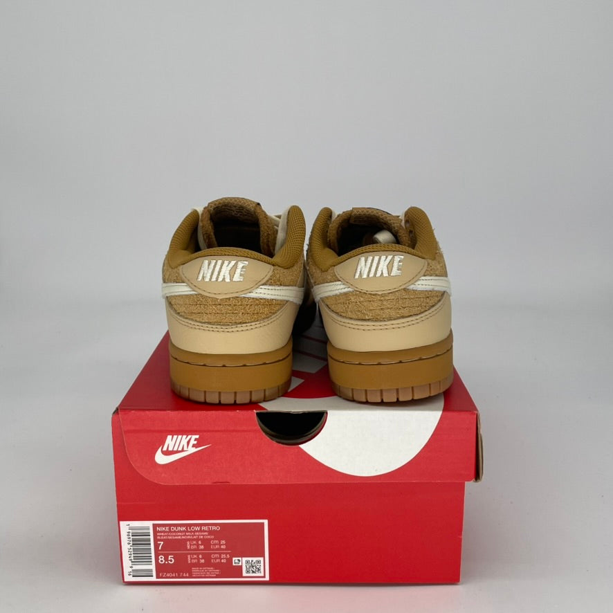 NIKE DUNK LOW WAFFLE FZ4041-744 SIZE 7/8.5W