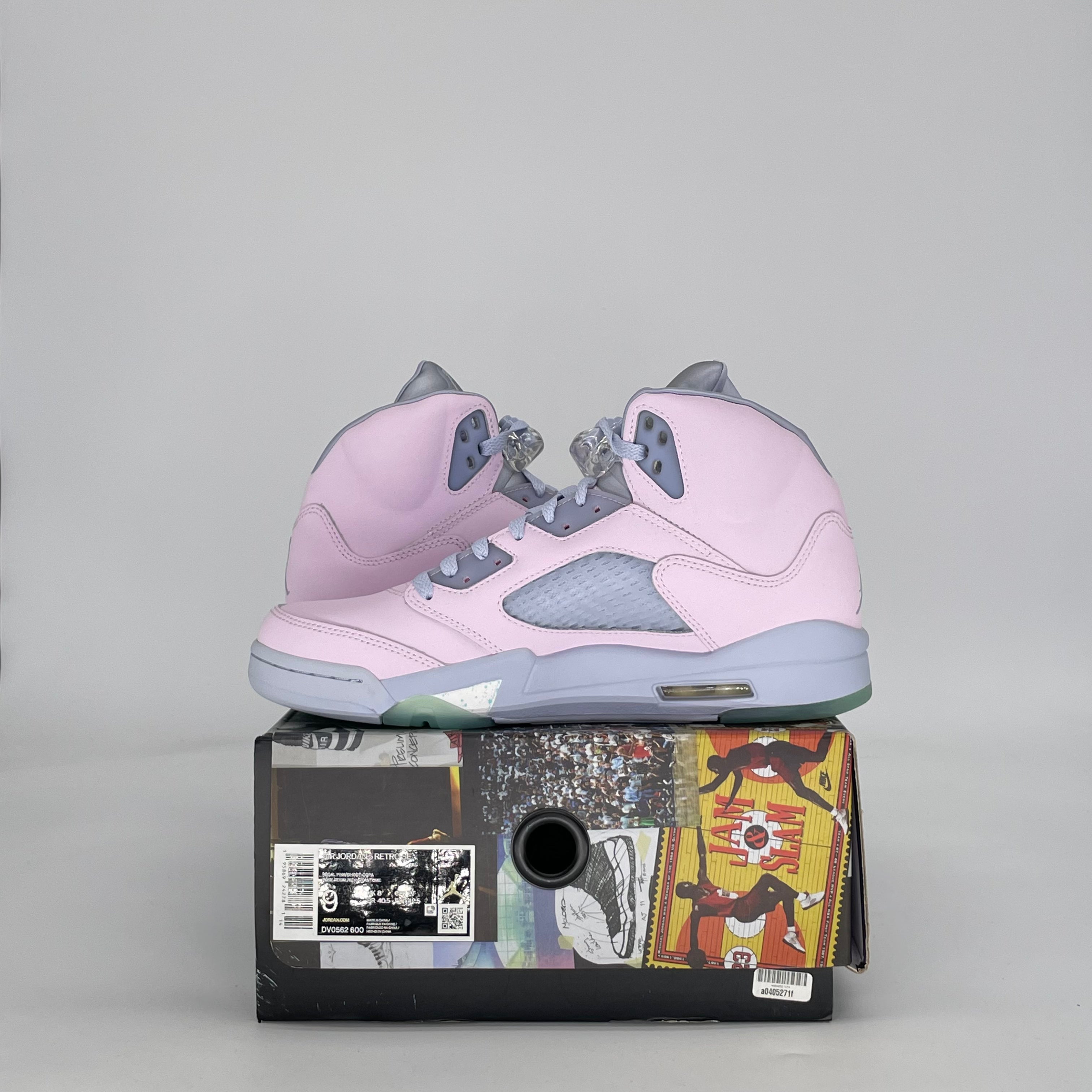 AIR JORDAN 5 EASTER (2022) DV0562-600 SIZE 9/10.5W