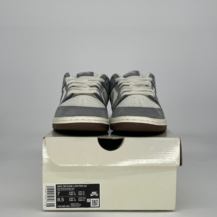 NIKE SB DUNK LOW YUTO HORIGOME FQ1180-001 SIZE 7/8.5W