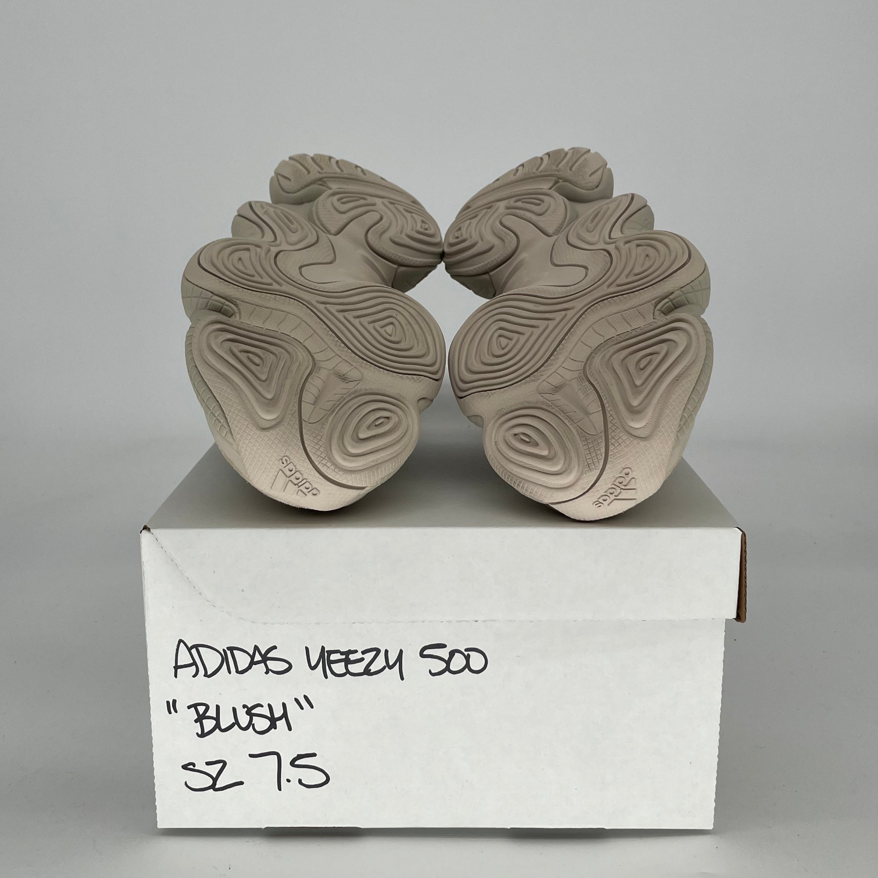 ADIDAS YEEZY 500 BLUSH DB2908 SIZE 7.5/9W