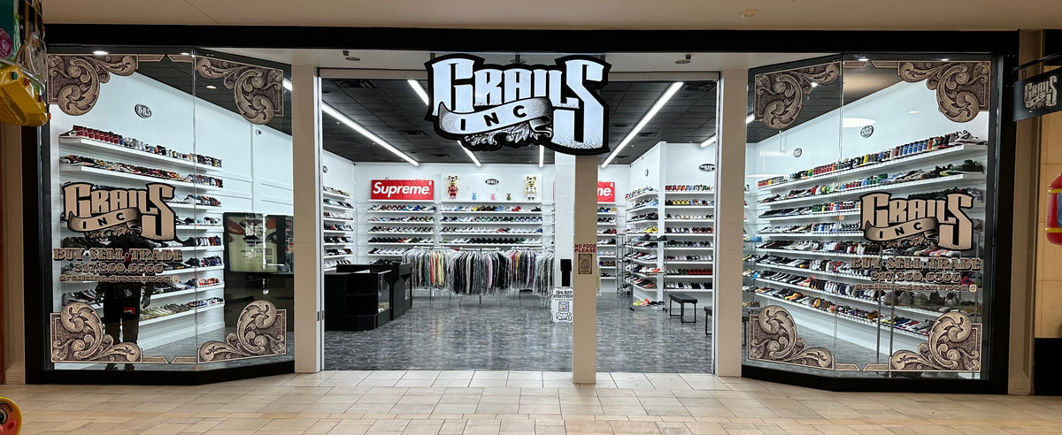 Grails Inc