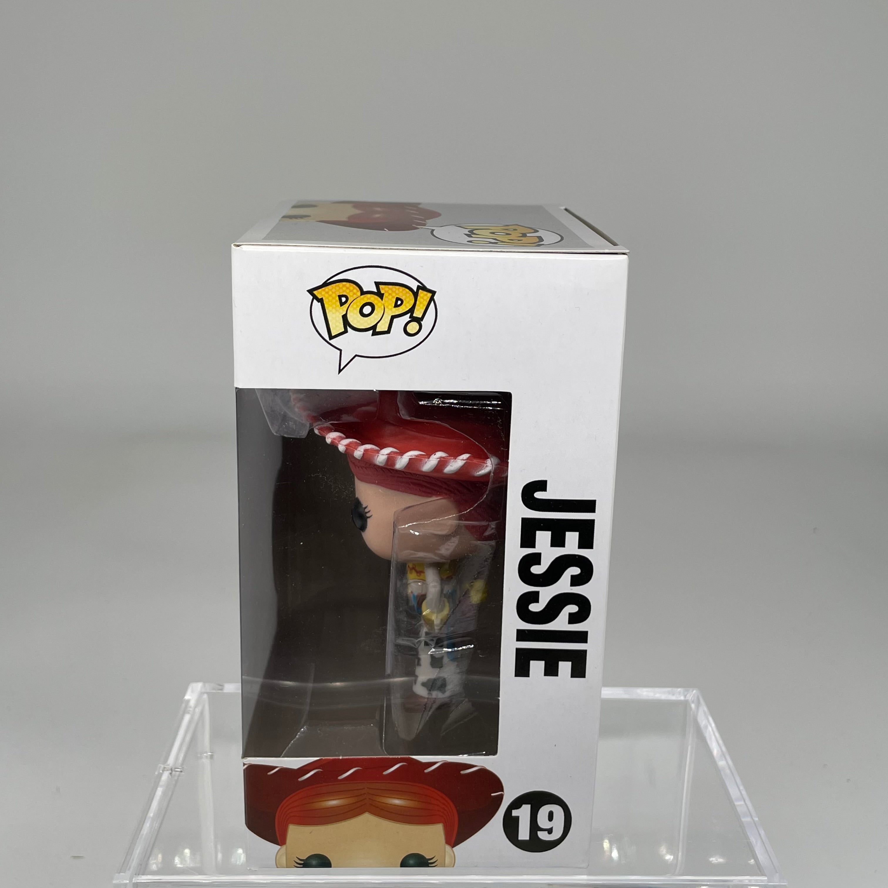 FUNKO POP JESSIE 19 DISNEY TOY STORY JJL140718