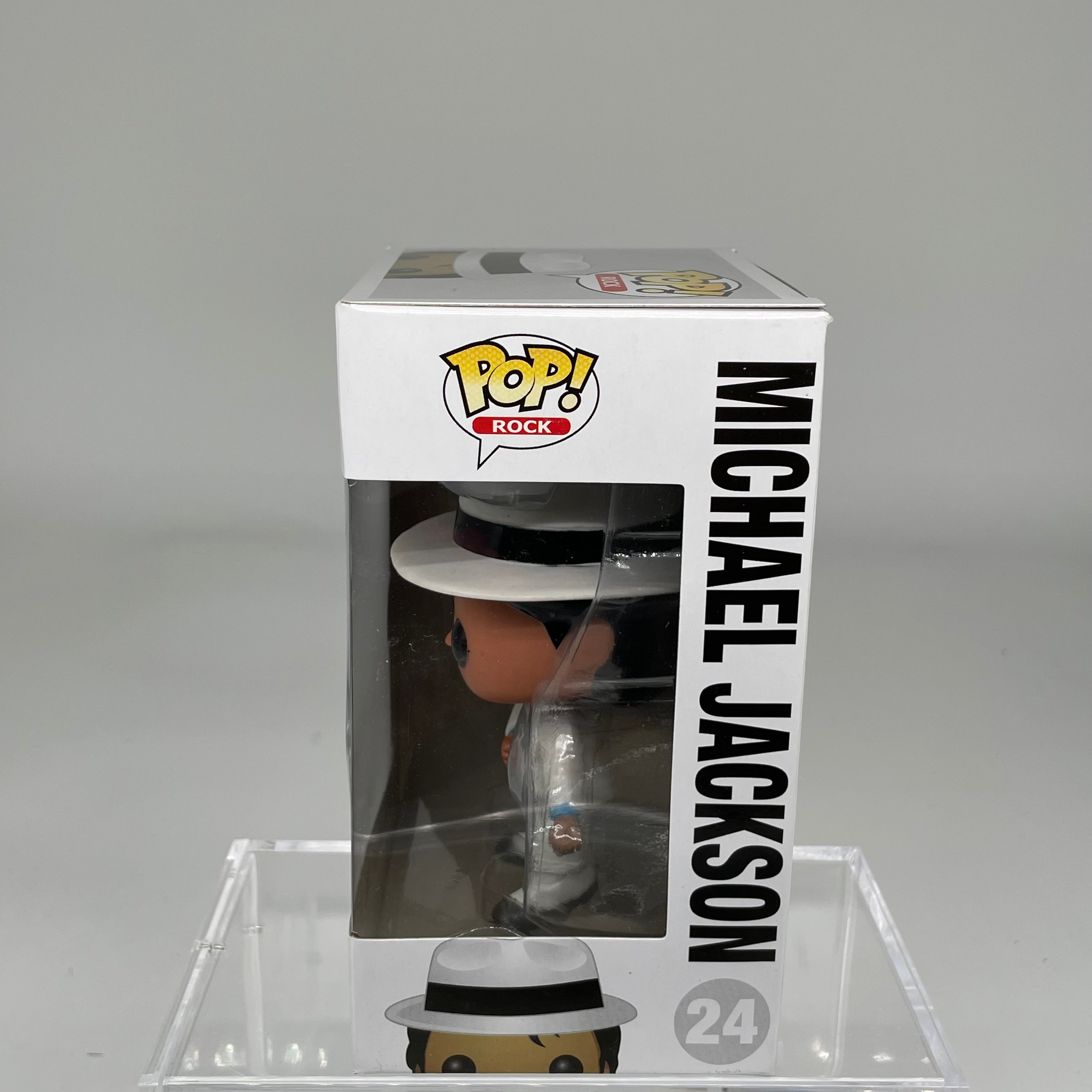 FUNKO POP MICHAEL JACKSON SMOOTH CRIMINAL 24 JJL131109