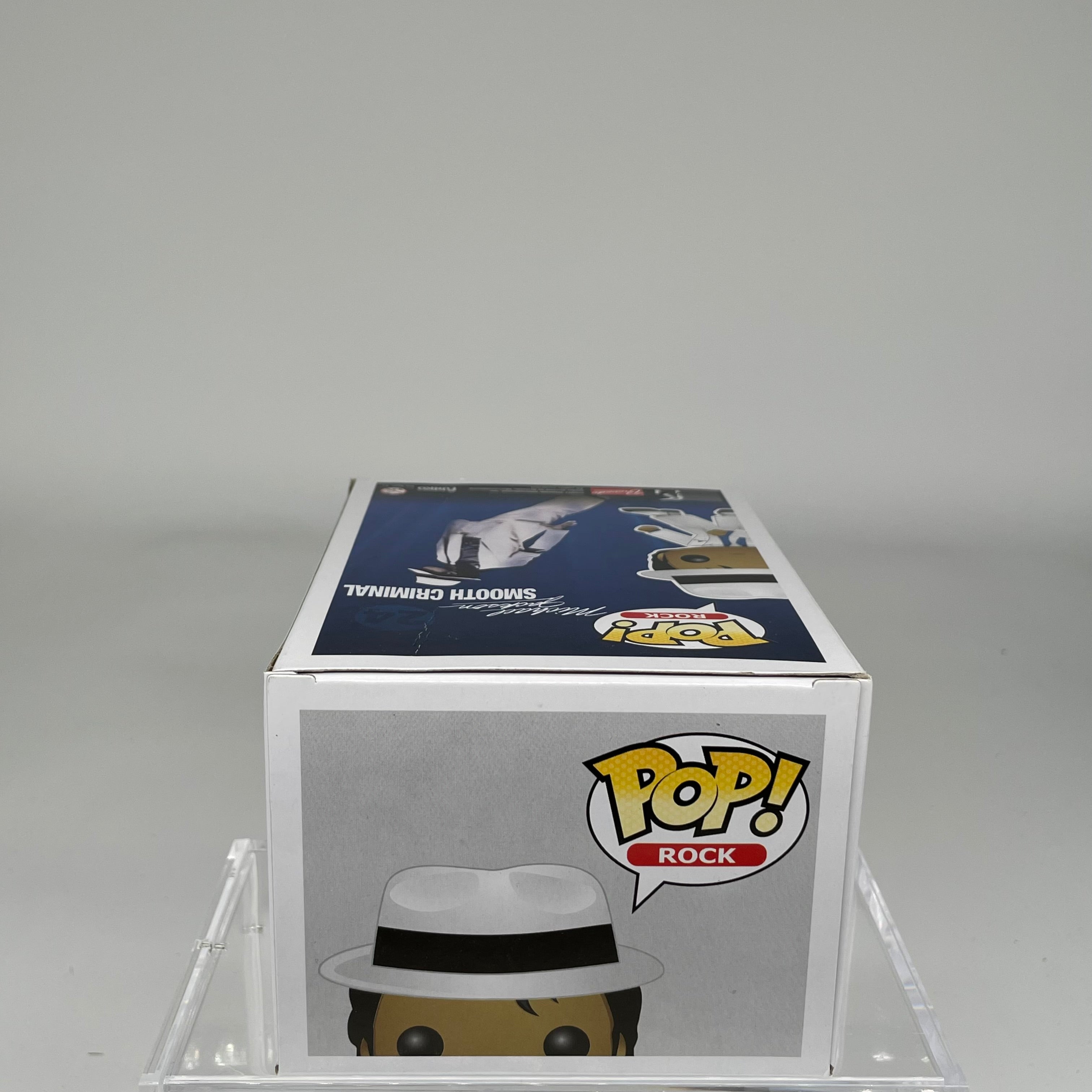 FUNKO POP MICHAEL JACKSON SMOOTH CRIMINAL 24 JJL131109