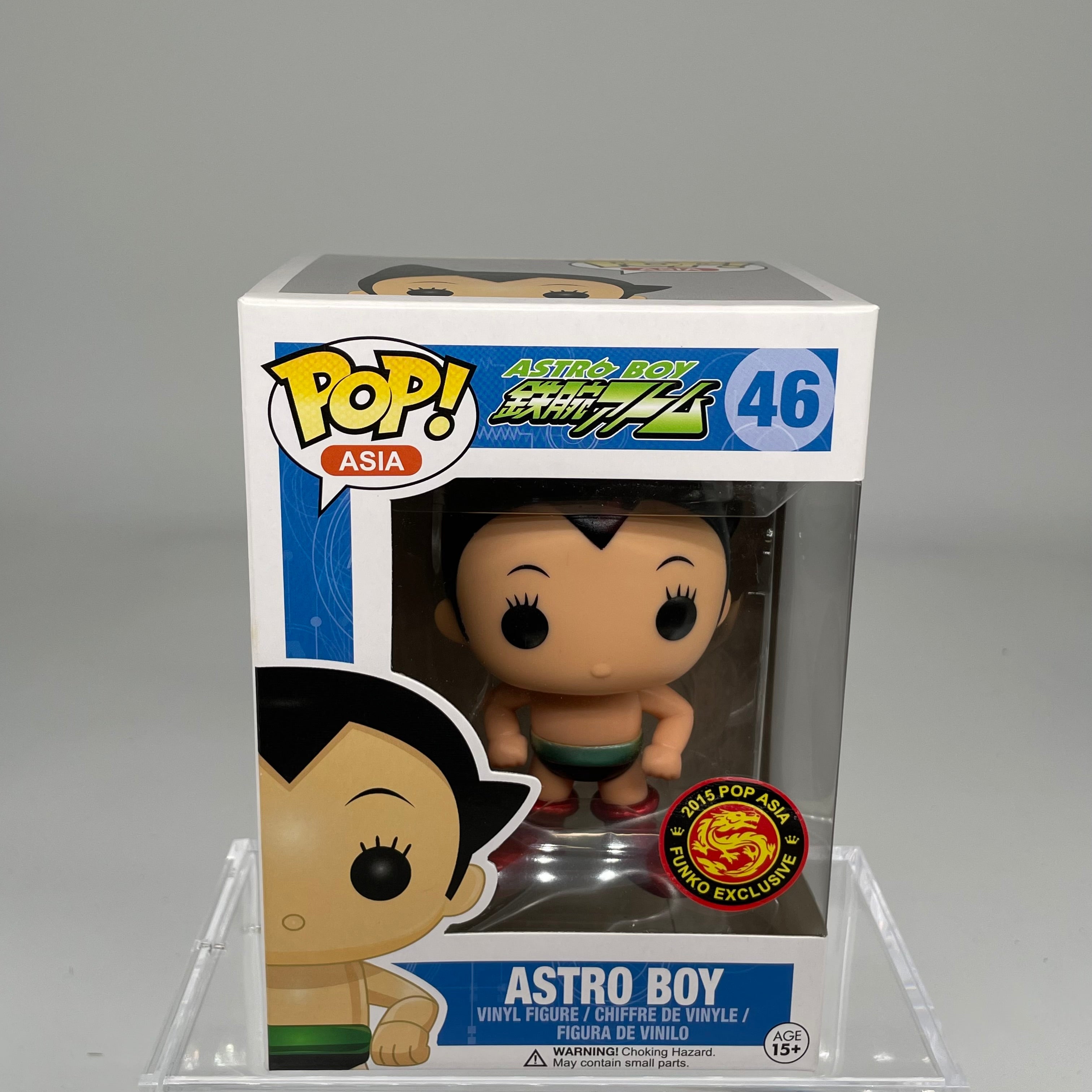 FUNKO POP ASTRO BOY 46 POP ASIA FM150717