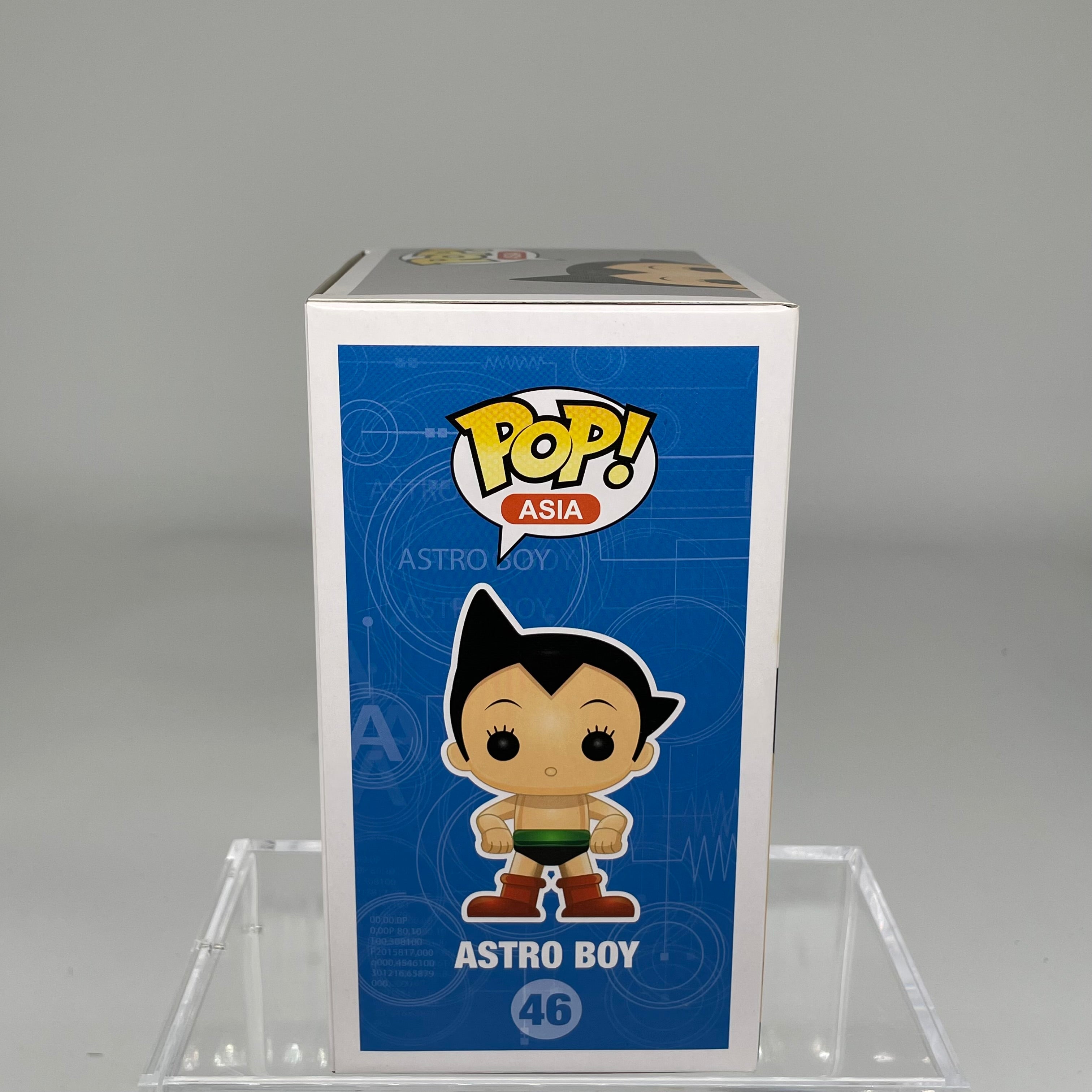 FUNKO POP ASTRO BOY 46 POP ASIA FM150717