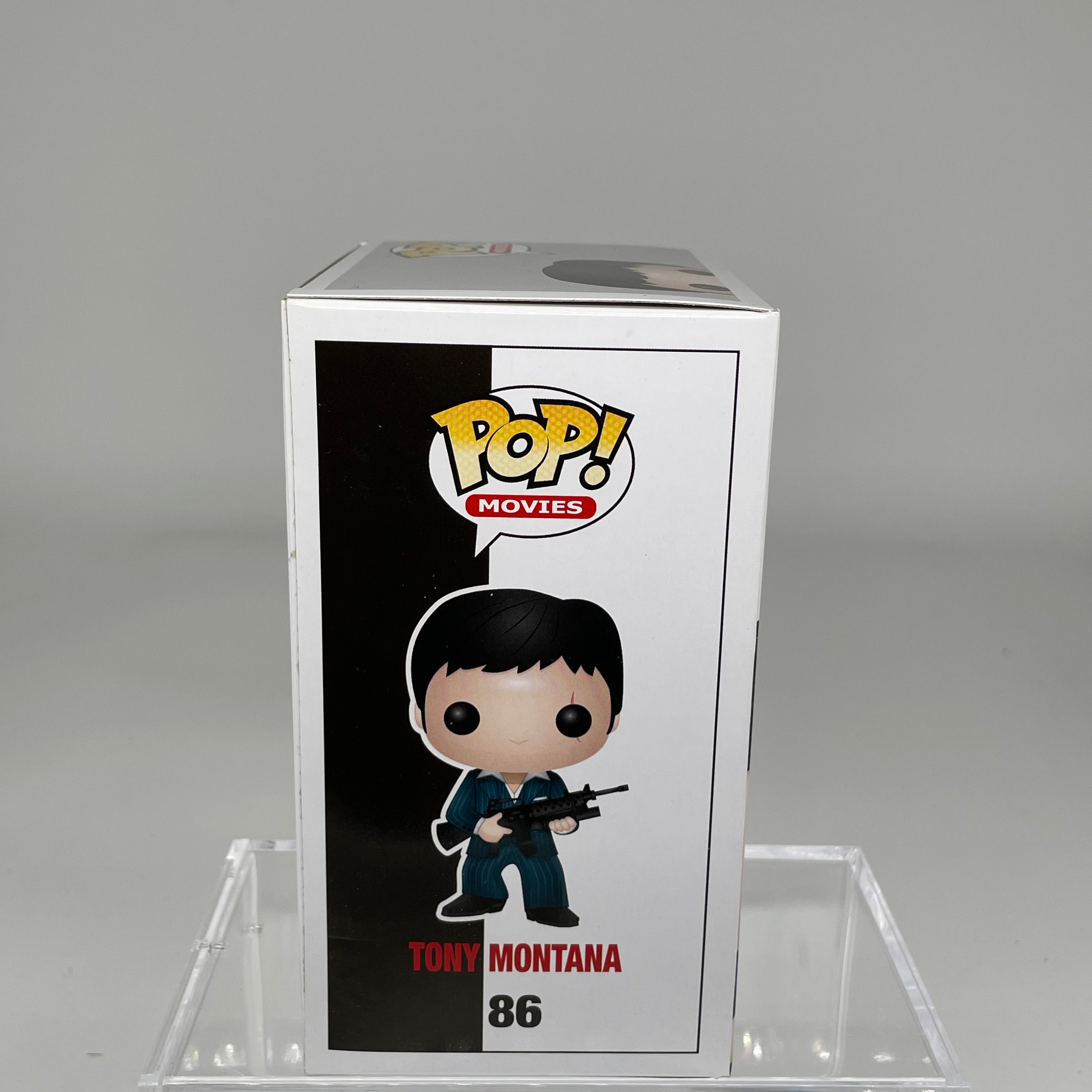 FUNKO POP TONY MONTANA 86 SCARFACE JJL151111