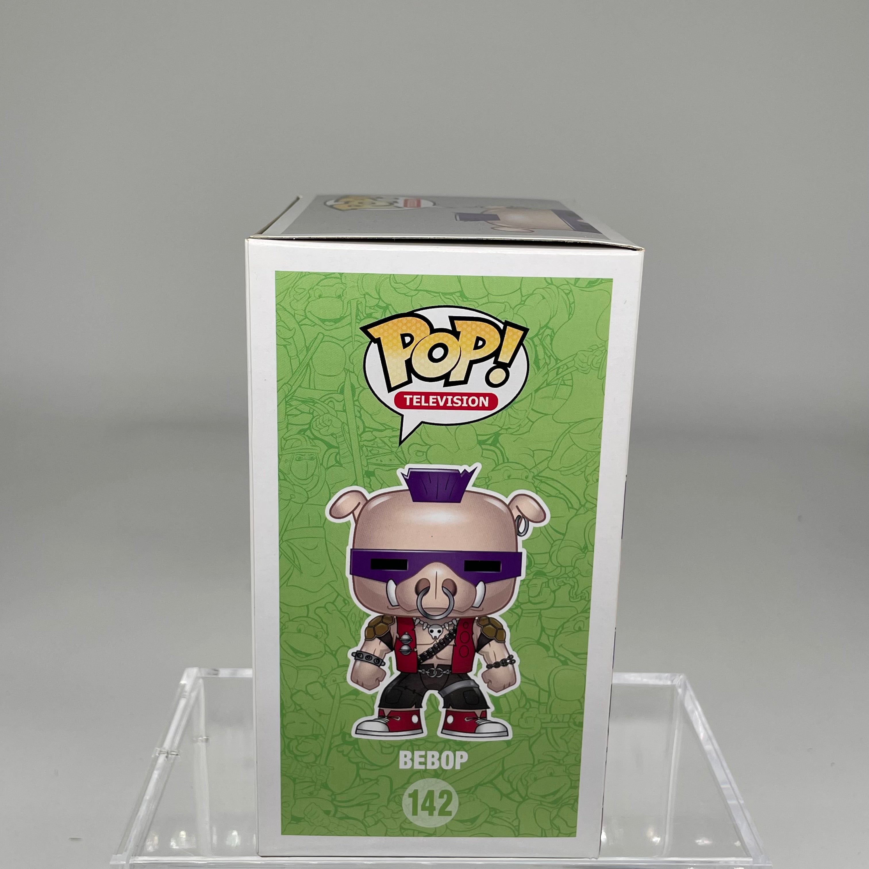 FUNKO POP BEBOP 142 TMNT JJL141113
