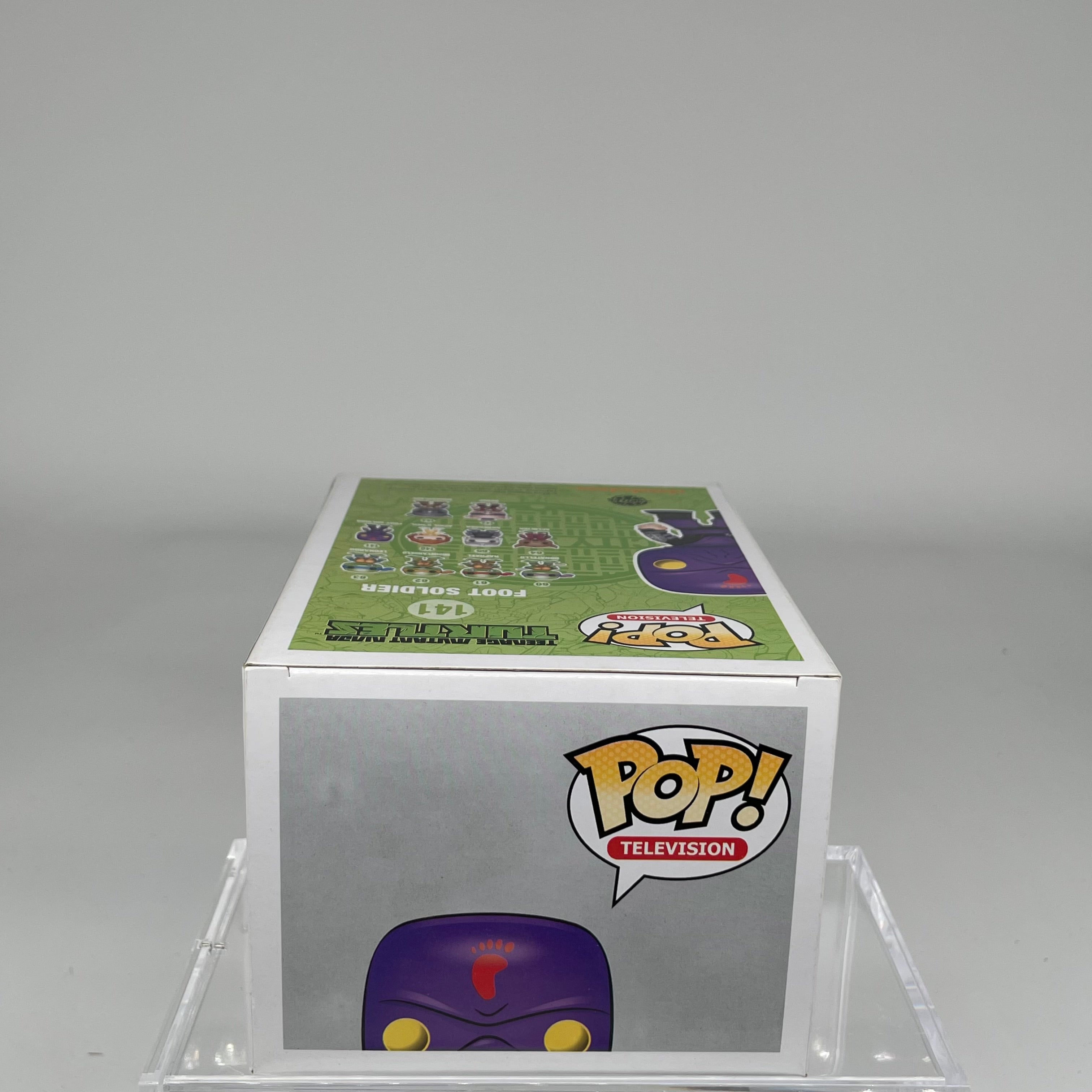 FUNKO POP FOOT SOLDIER 141 TMNT JJL140530
