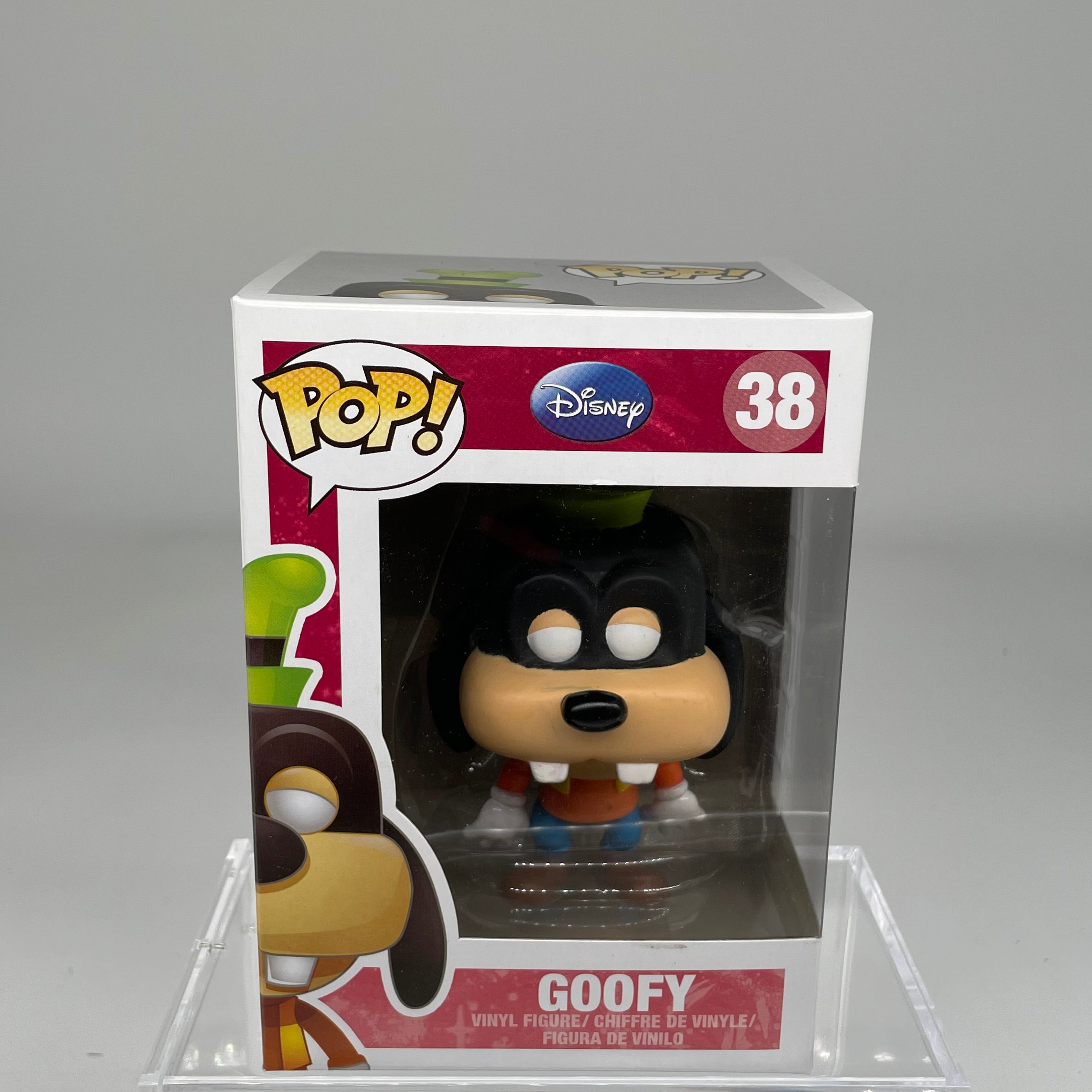 FUNKO POP GOOFY 38 DISNEY JJL141117