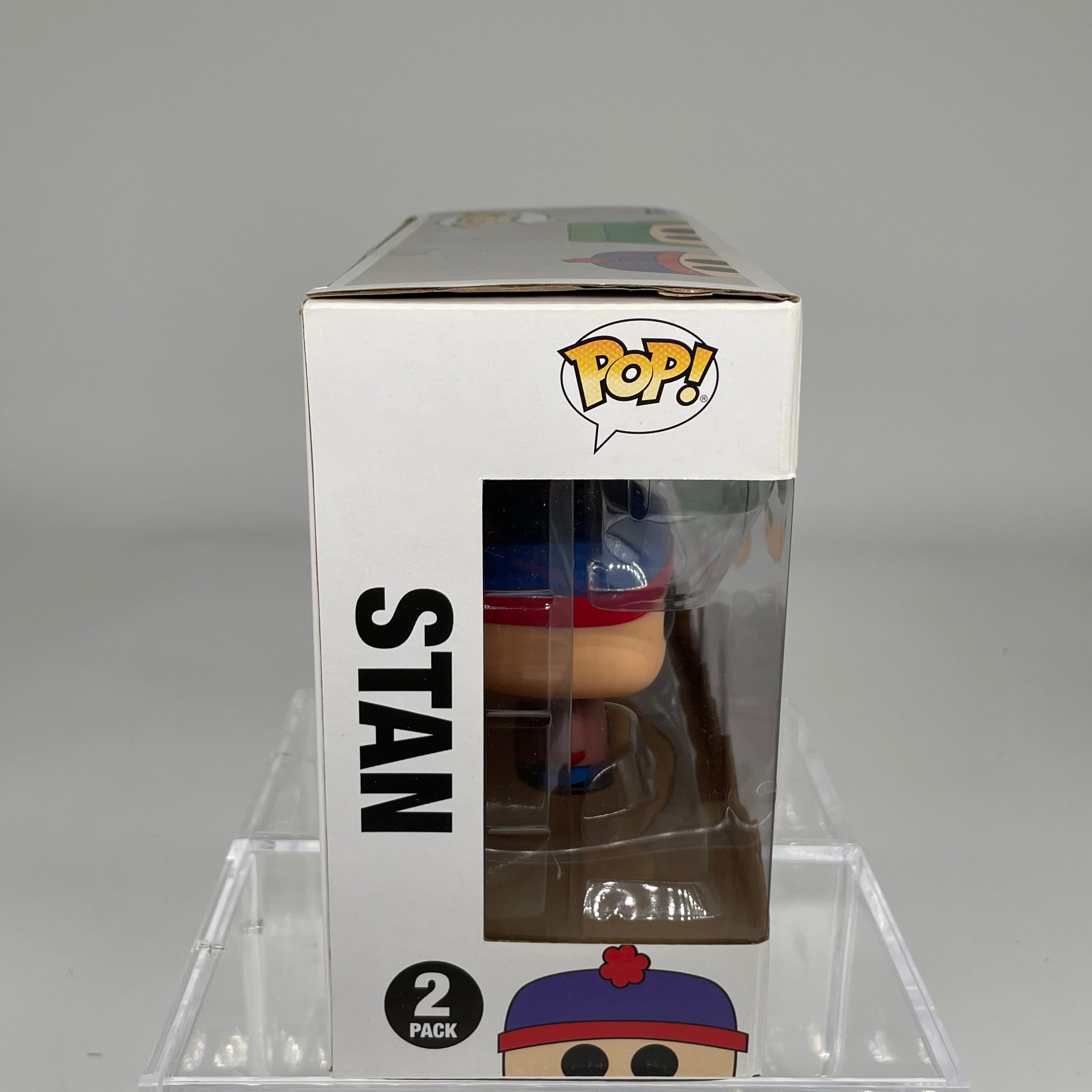 FUNKO POP STAN AND KYLE 2 PACK BEST BUY EXCLUSIVE JJL170621