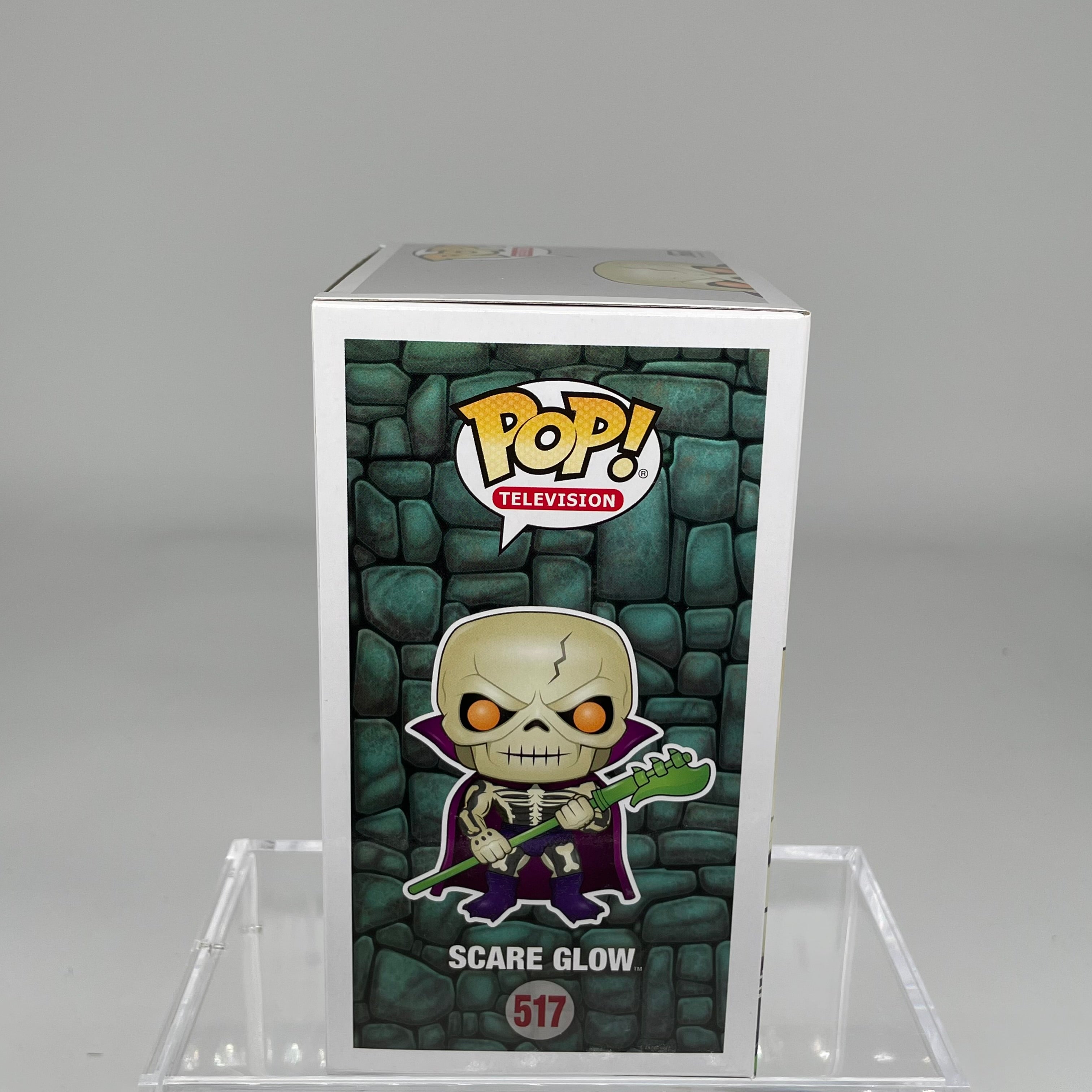 FUNKO POP SCARE GLOW GLOW IN THE DARK 517 SHARED