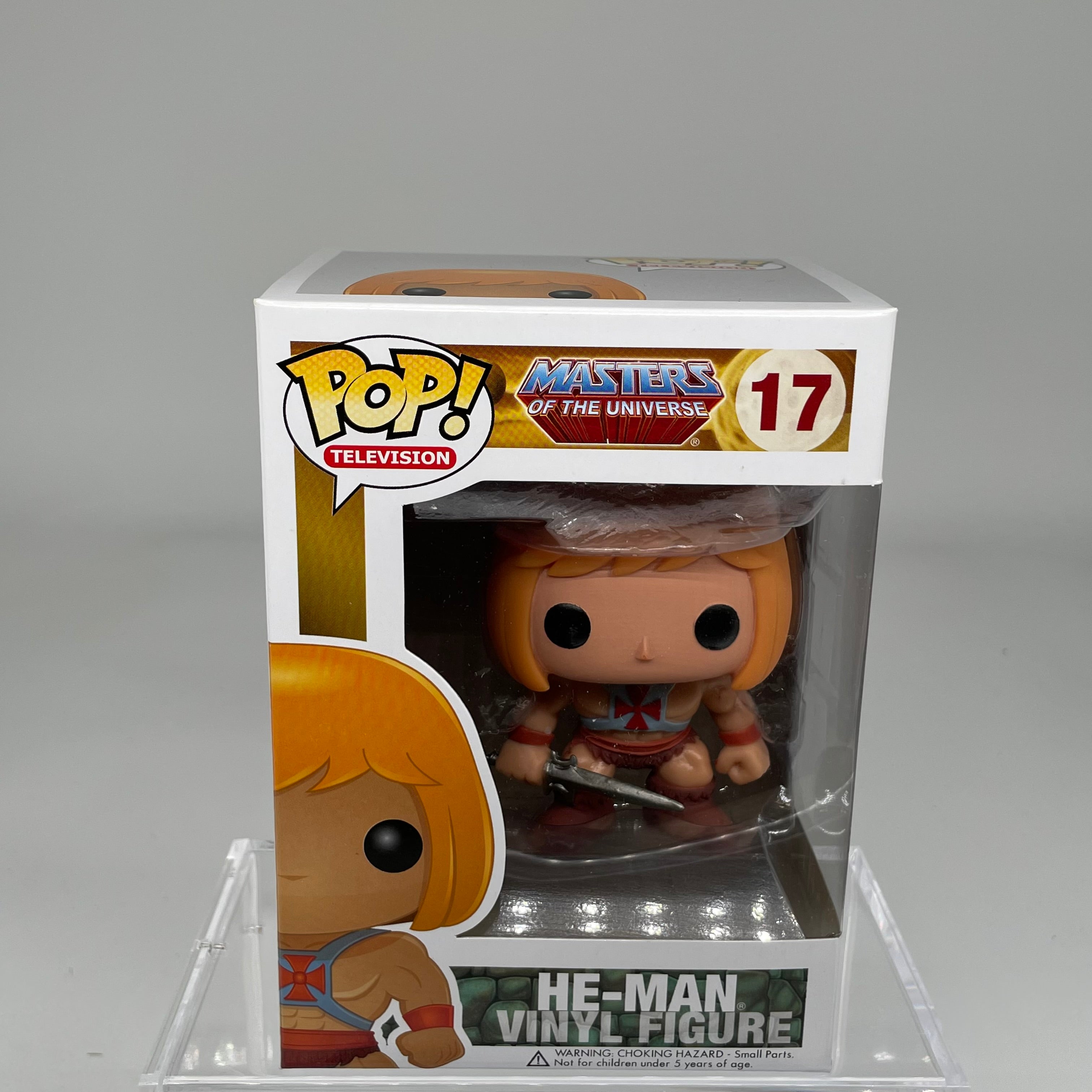 FUNKO POP HE-MAN 17 MOTU JJL130503