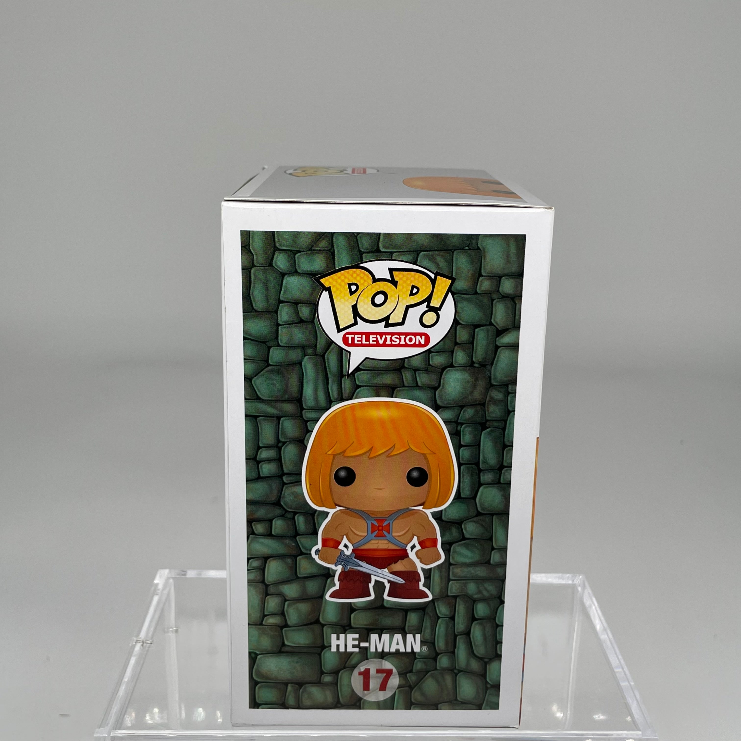 FUNKO POP HE-MAN 17 MOTU JJL130503