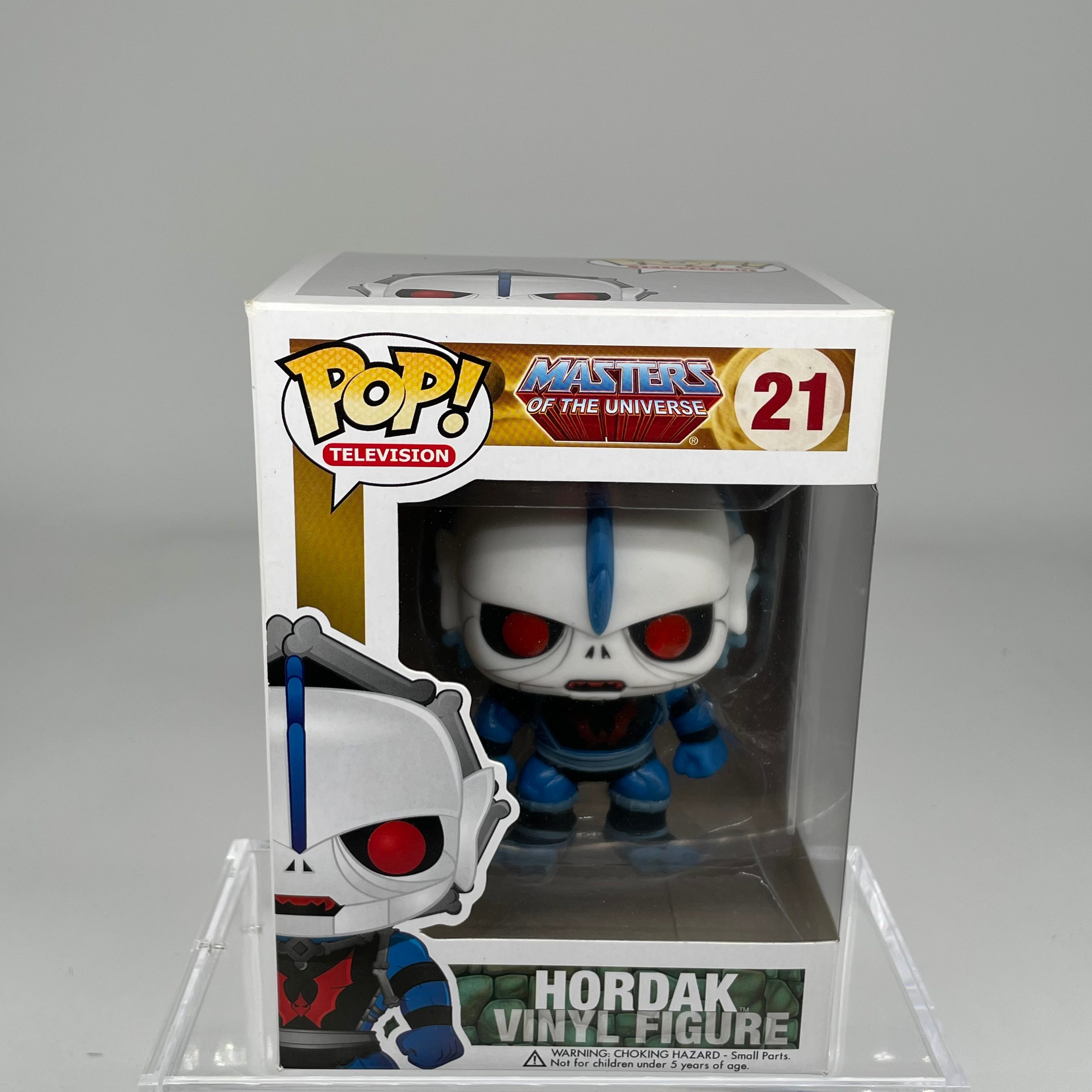 FUNKO POP HORDAK 21 MOTU JJL131130