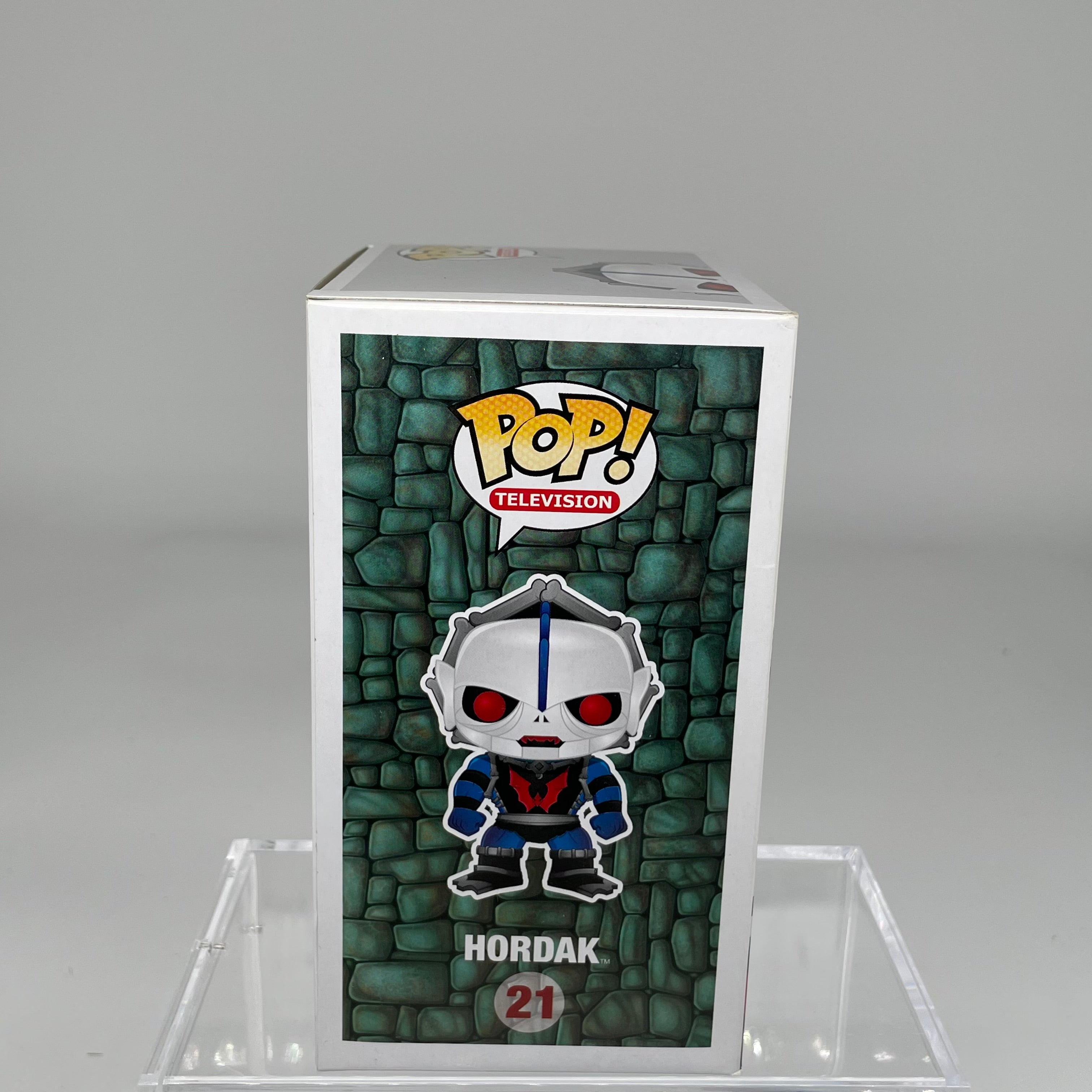FUNKO POP HORDAK 21 MOTU JJL131130
