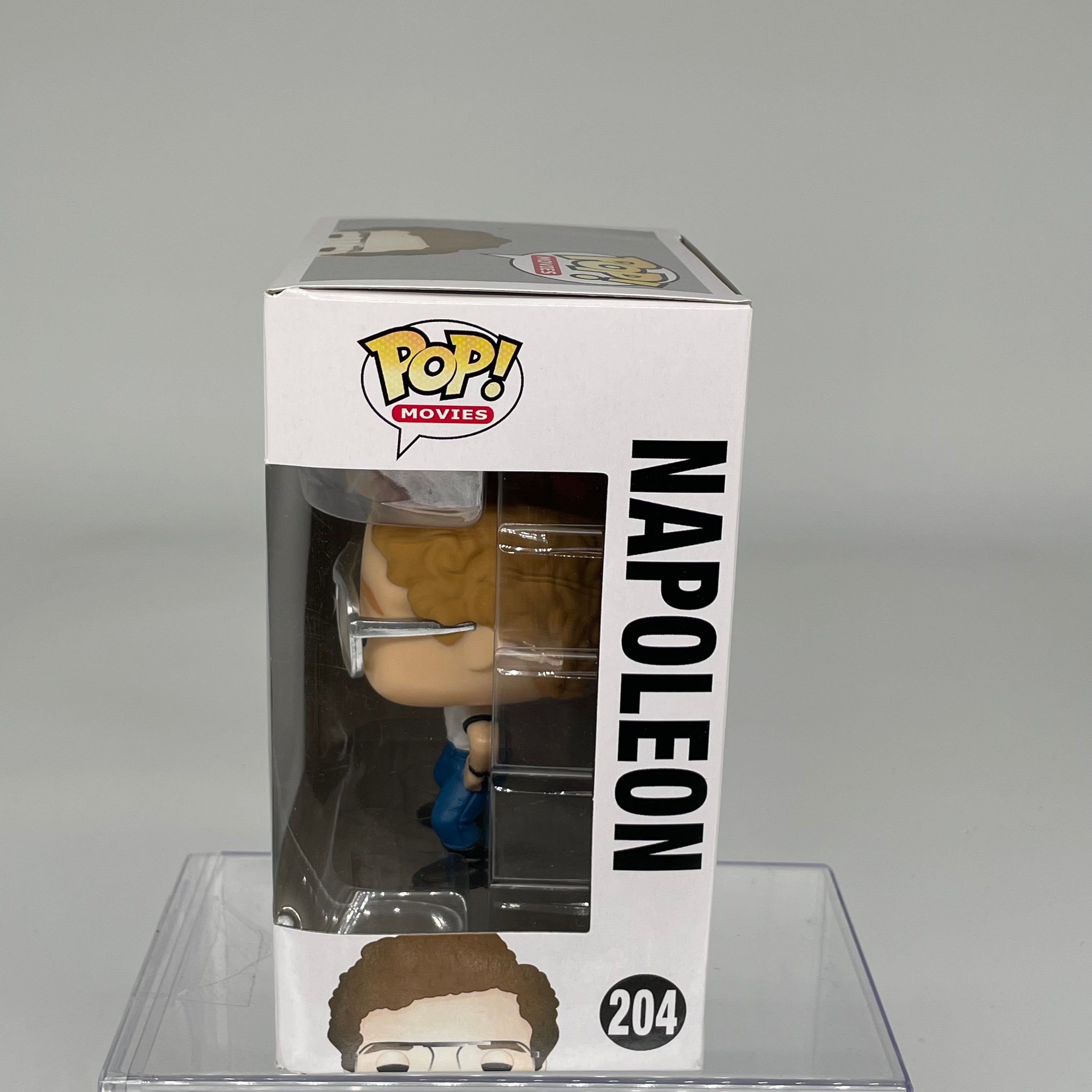 FUNKO POP NAPOLEON DYNAMITE 204 FM150708