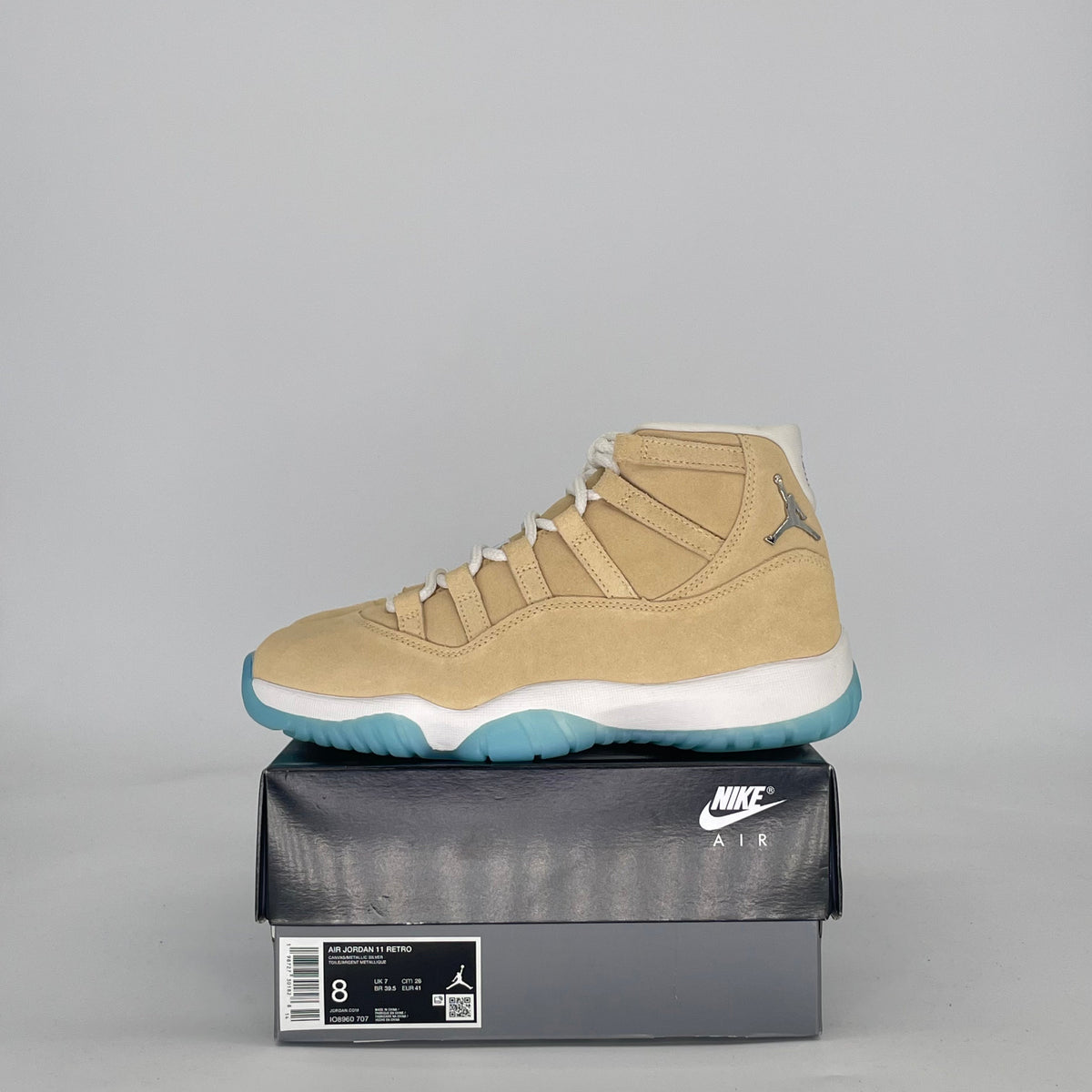 Jordan 11 Retro H-Town