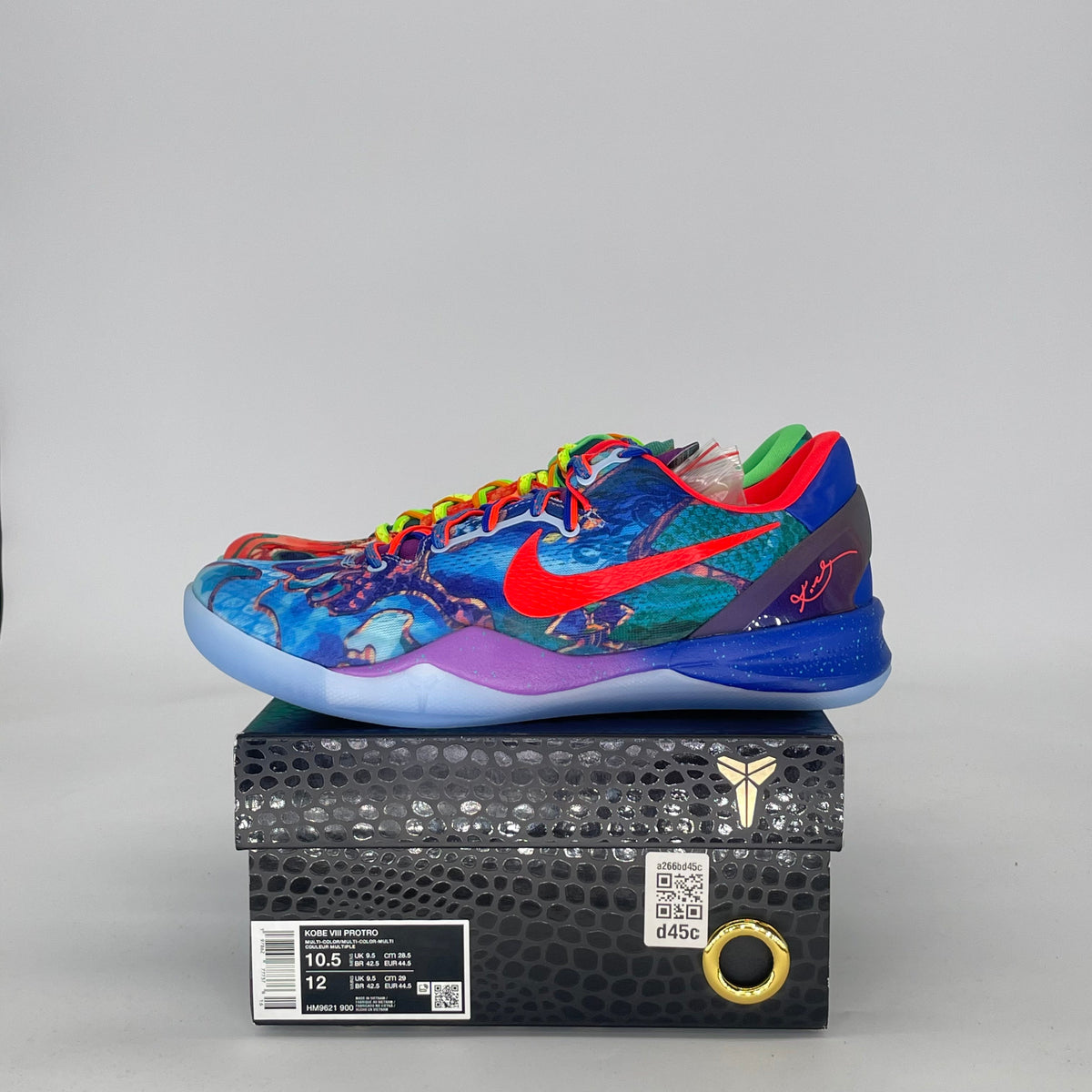 Nike Kobe 8 Protro What The (2025)