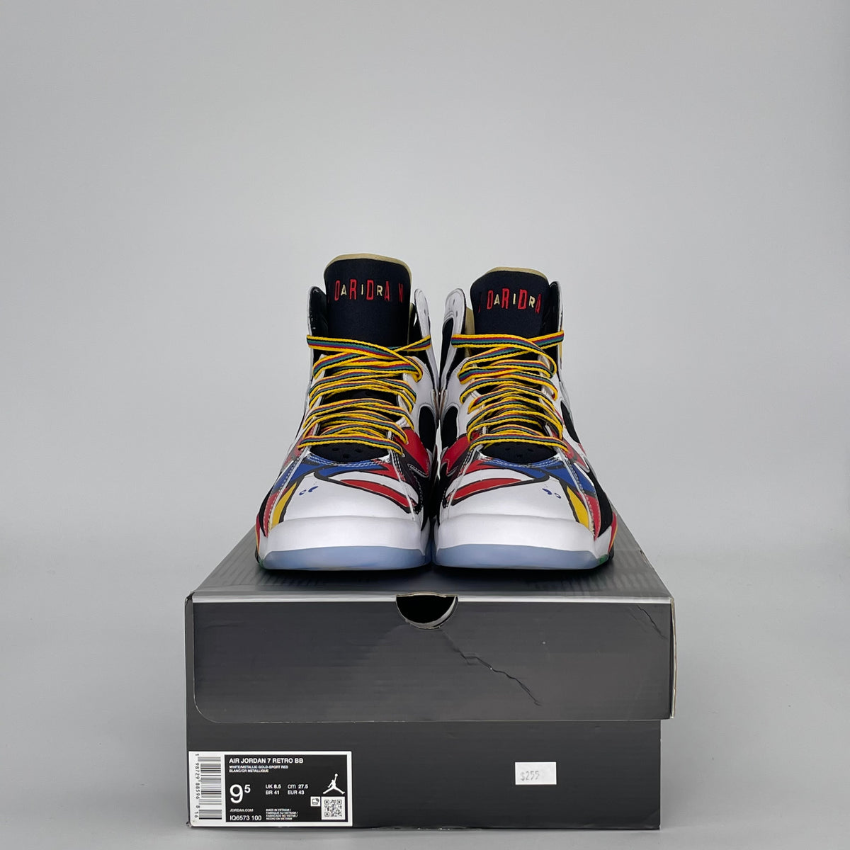 Jordan 7 Retro Miro (2026)