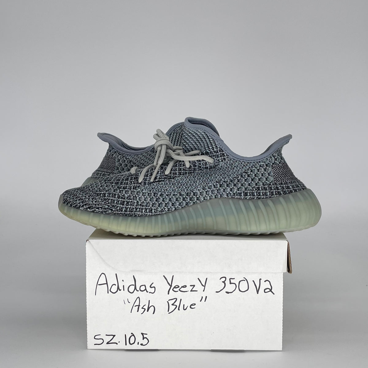 adidas Yeezy Boost 350 V2 Ash Blue